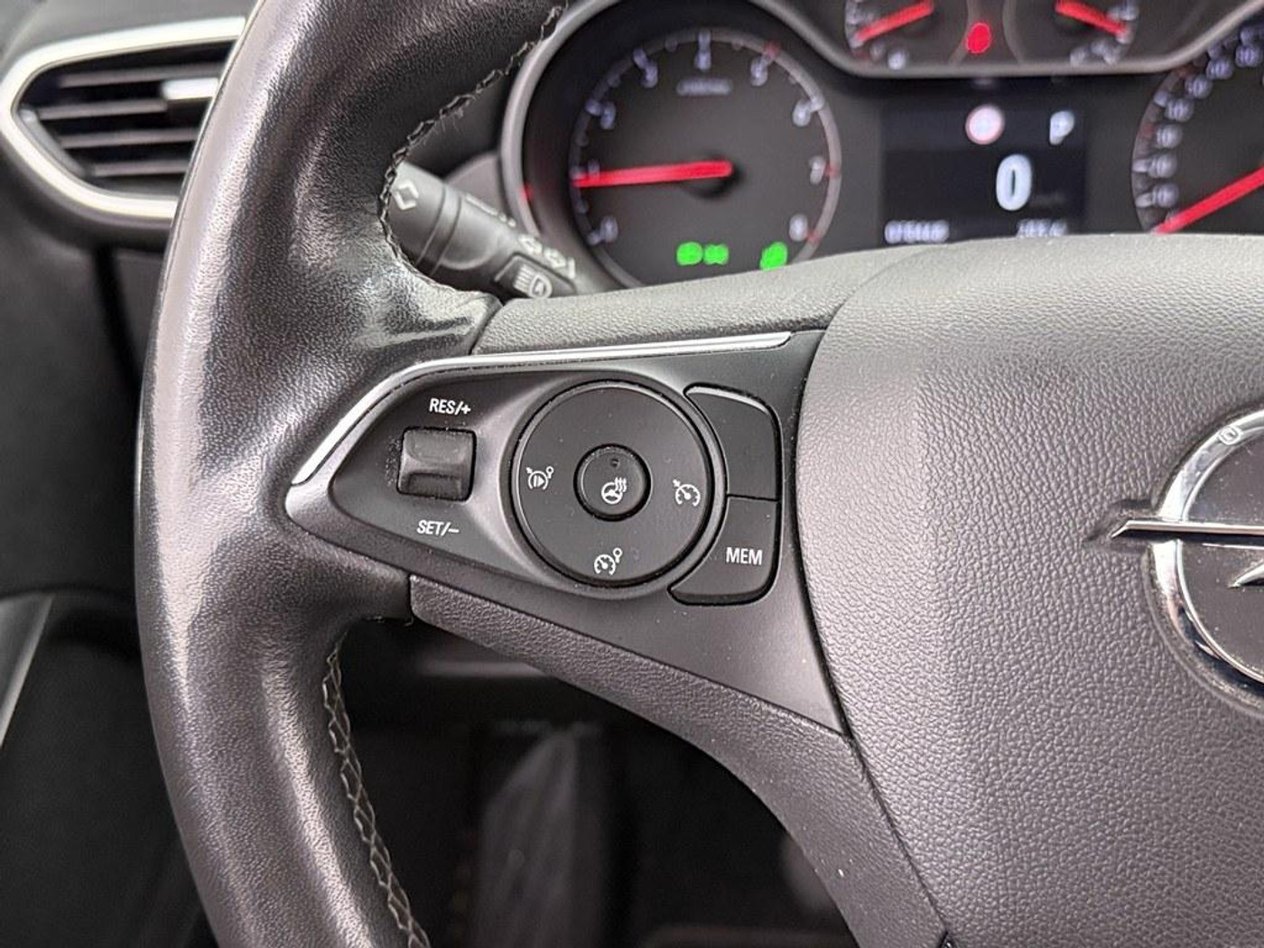 Foto van Opel Crossland