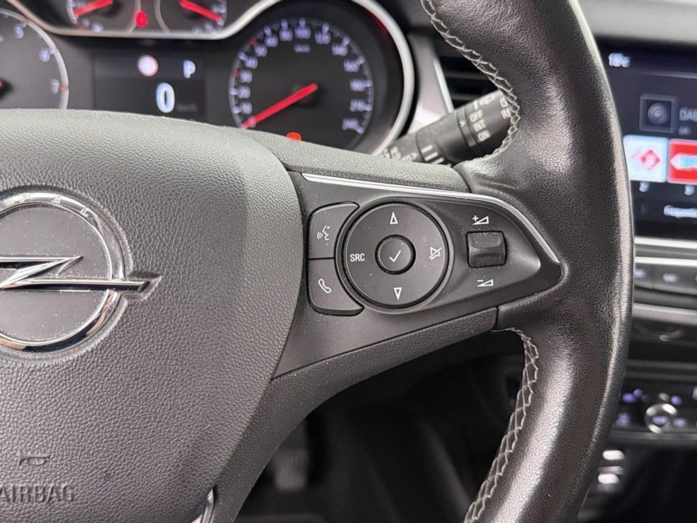 Foto van Opel Crossland