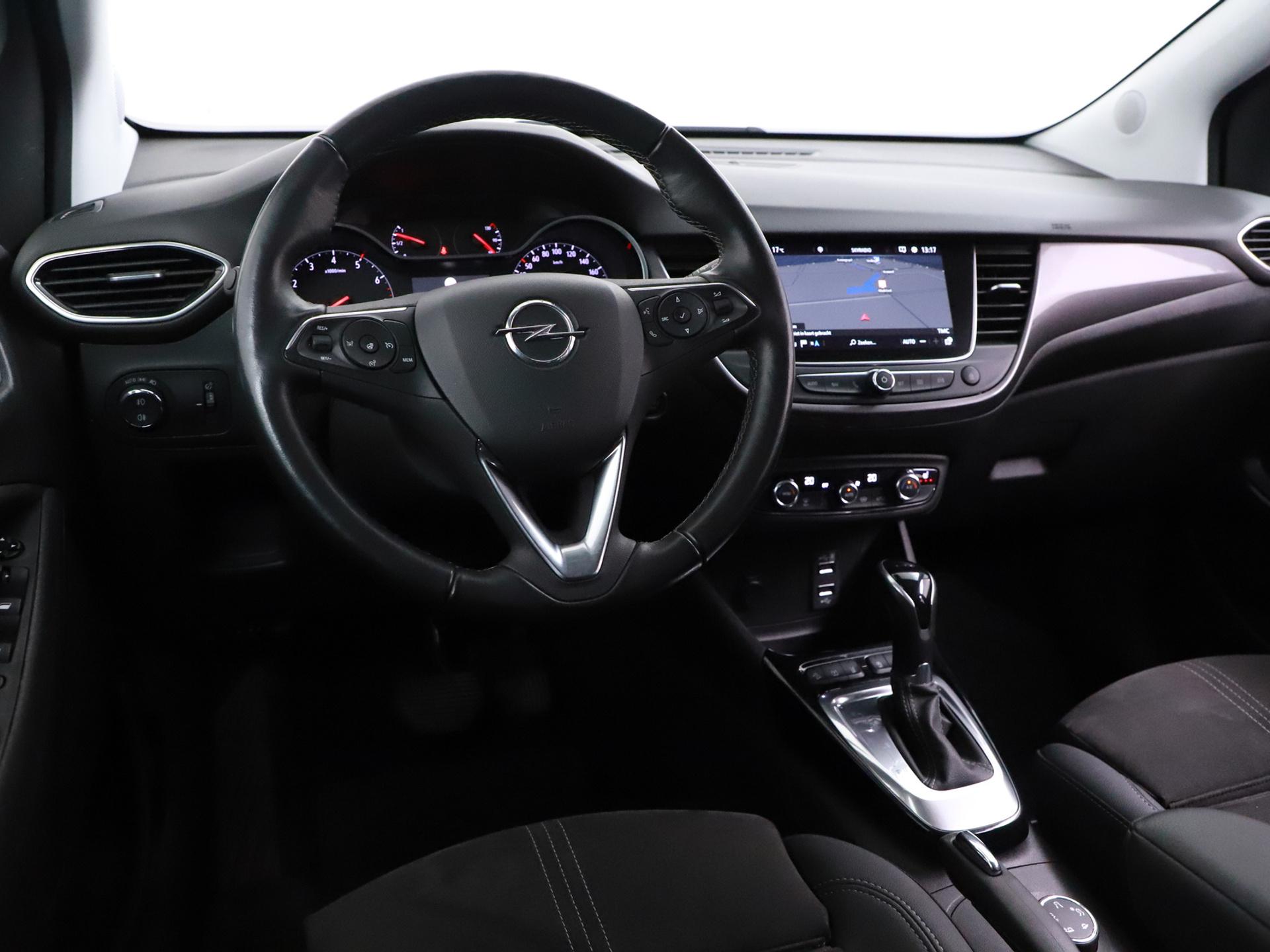 Foto van Opel Crossland