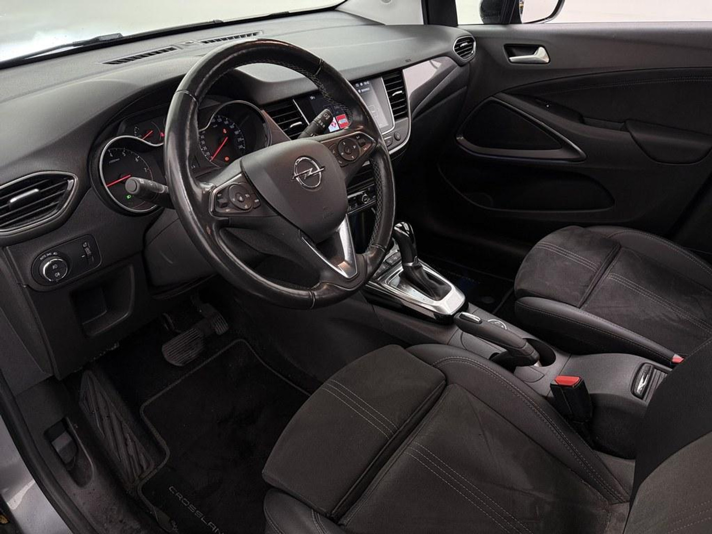 Foto van Opel Crossland