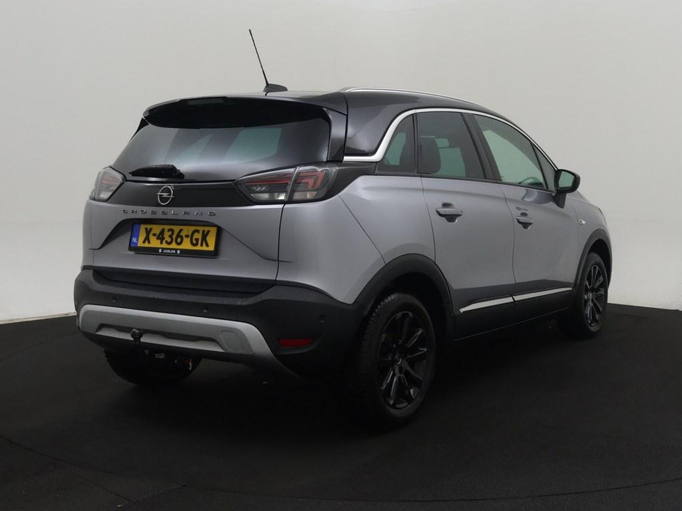 Foto van Opel Crossland