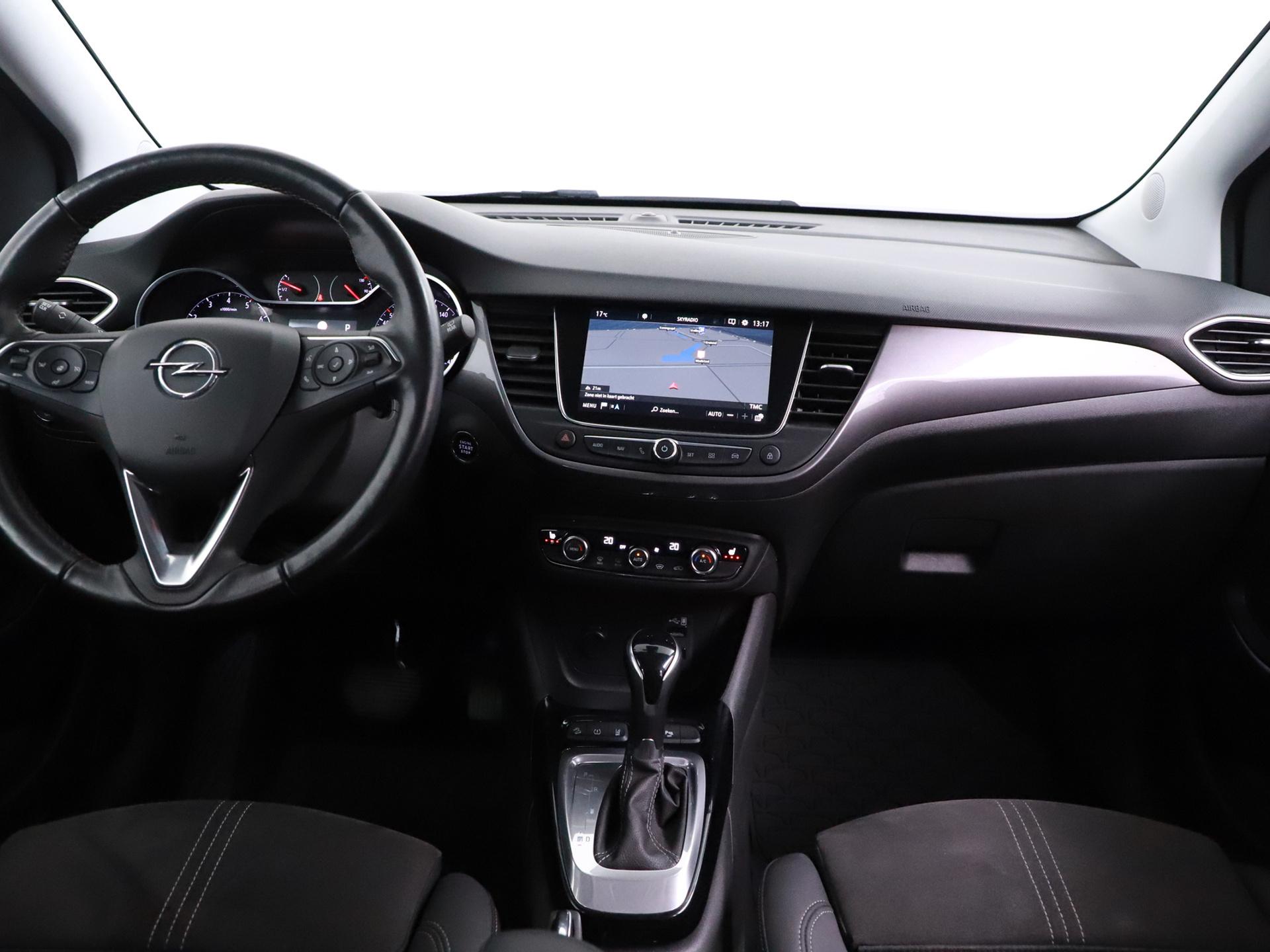 Foto van Opel Crossland