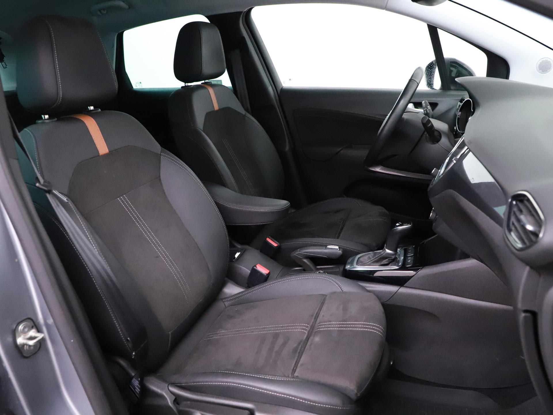 Foto van Opel Crossland