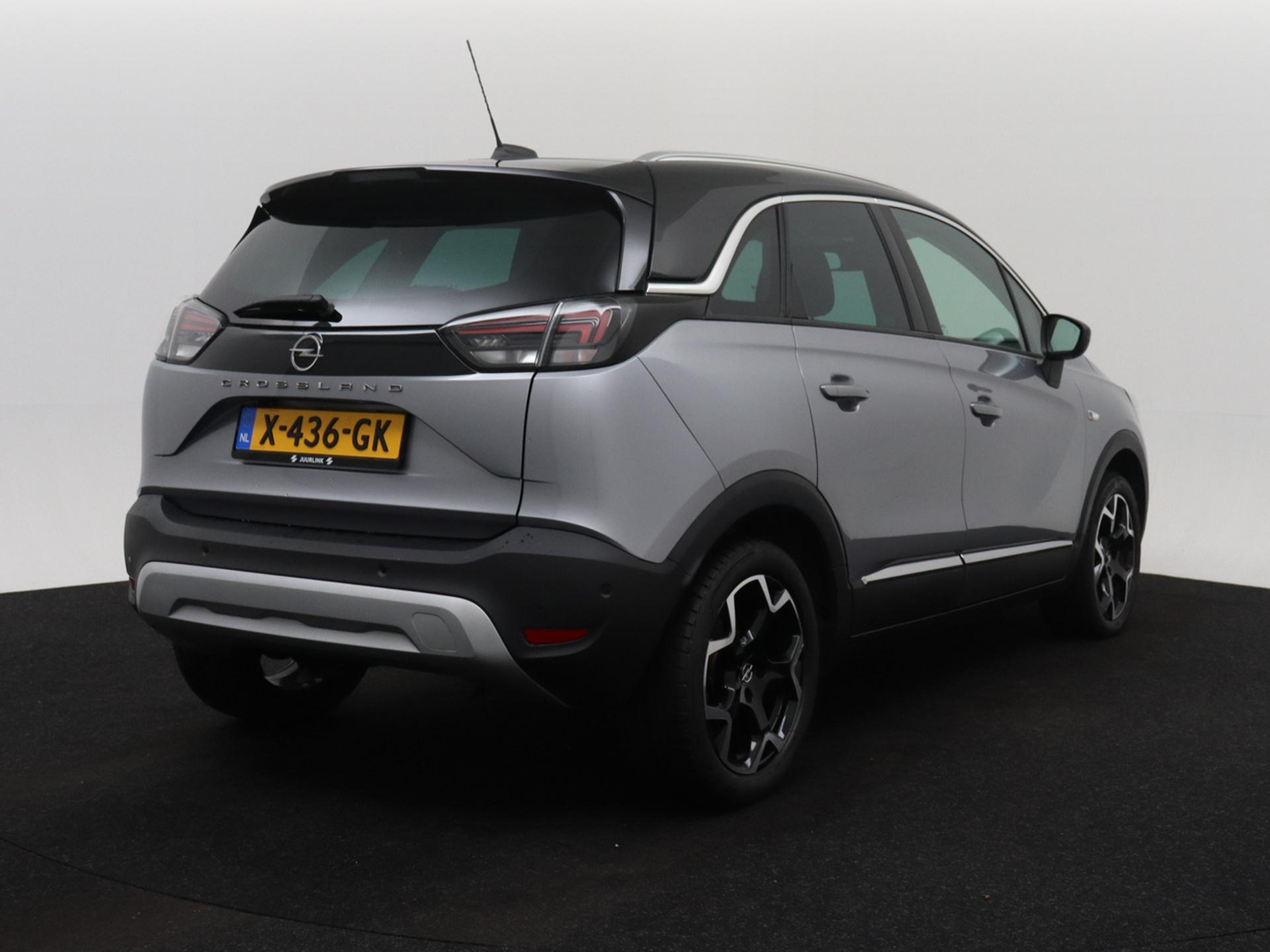 Foto van Opel Crossland