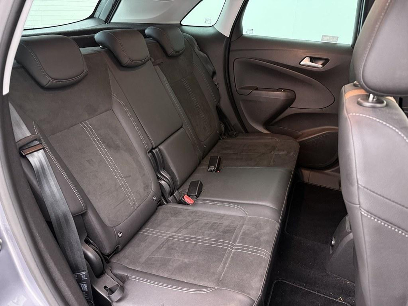 Foto van Opel Crossland