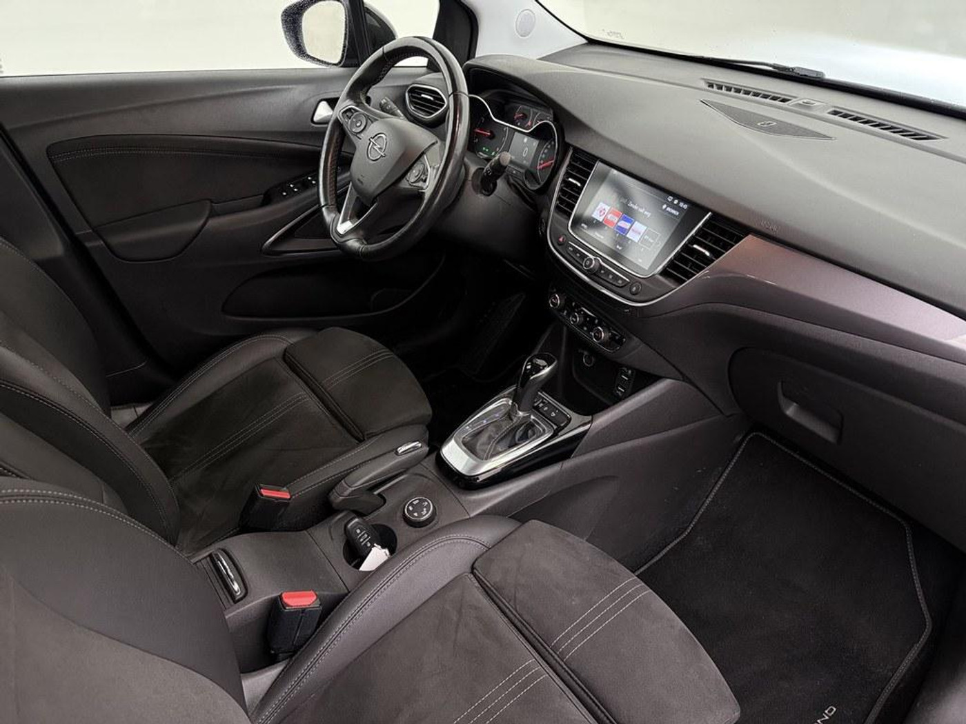 Foto van Opel Crossland