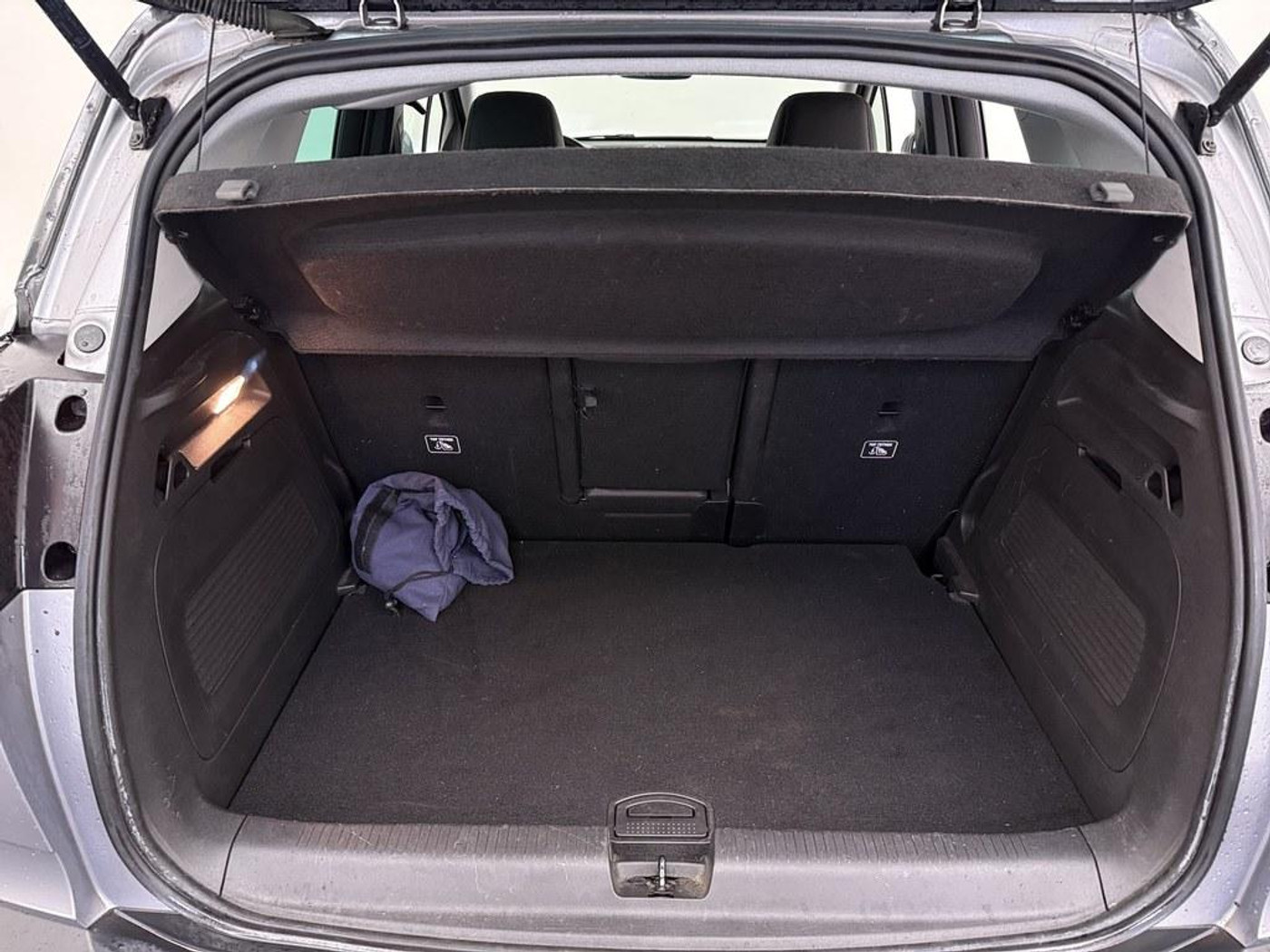 Foto van Opel Crossland