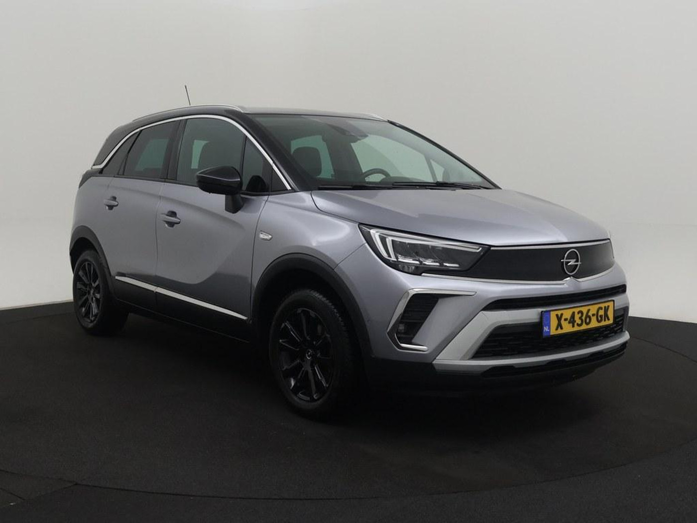 Foto van Opel Crossland