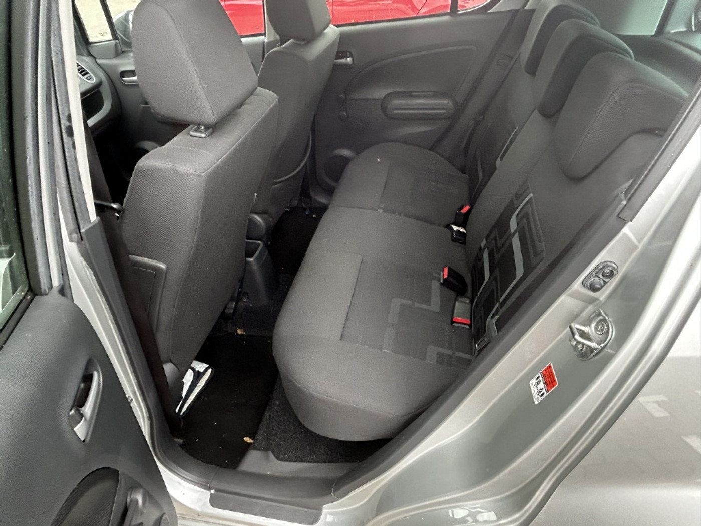 Foto van Suzuki Splash
