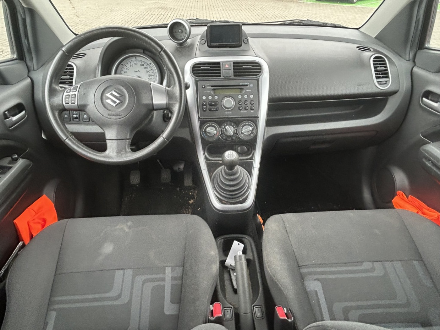 Foto van Suzuki Splash