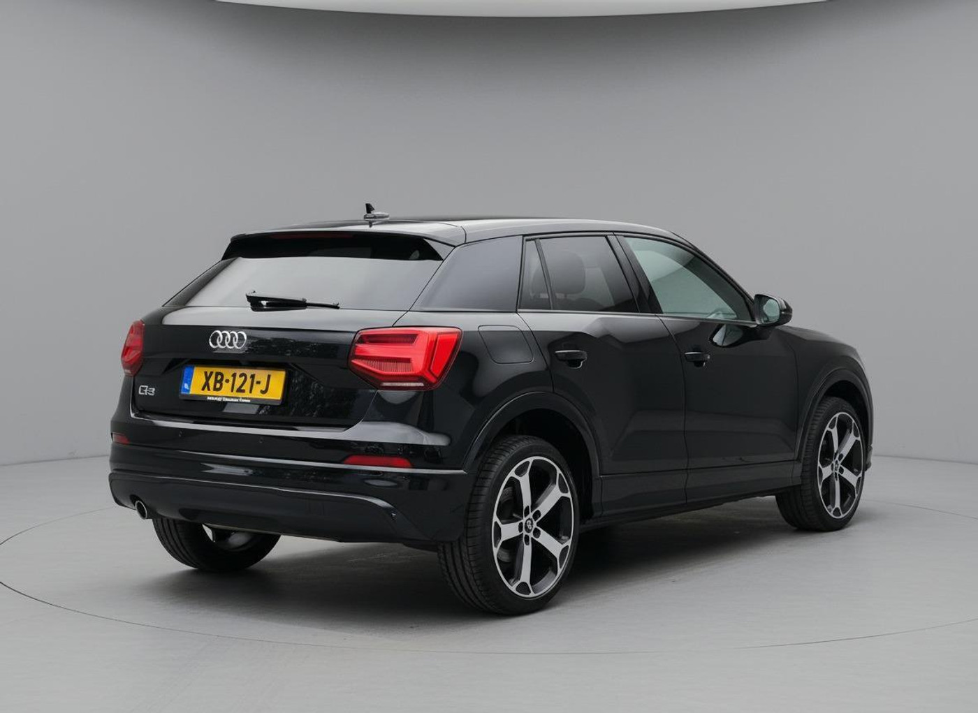 Foto van Audi Q2