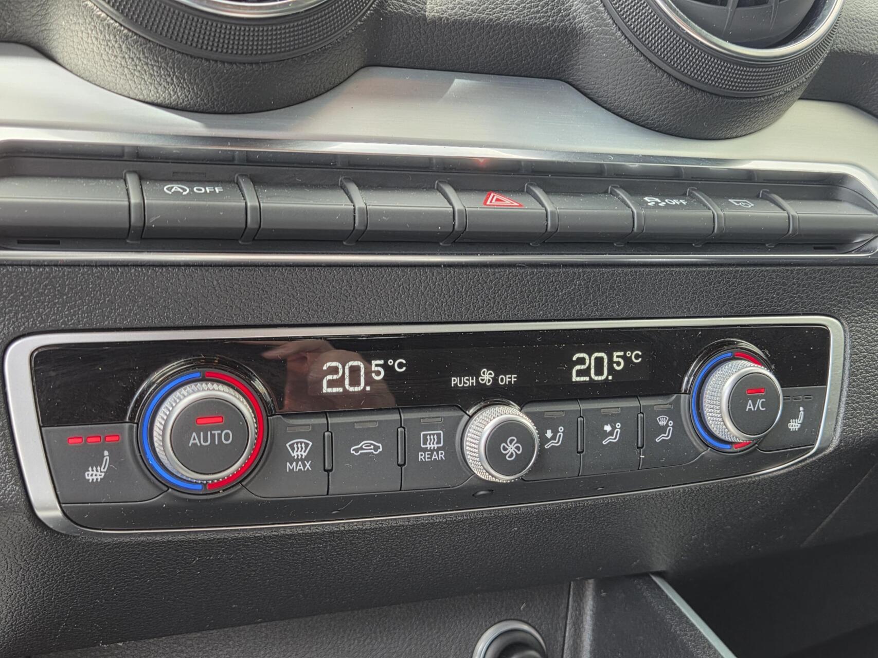 Foto van Audi Q2