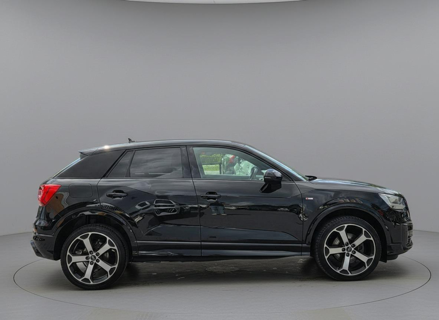 Foto van Audi Q2