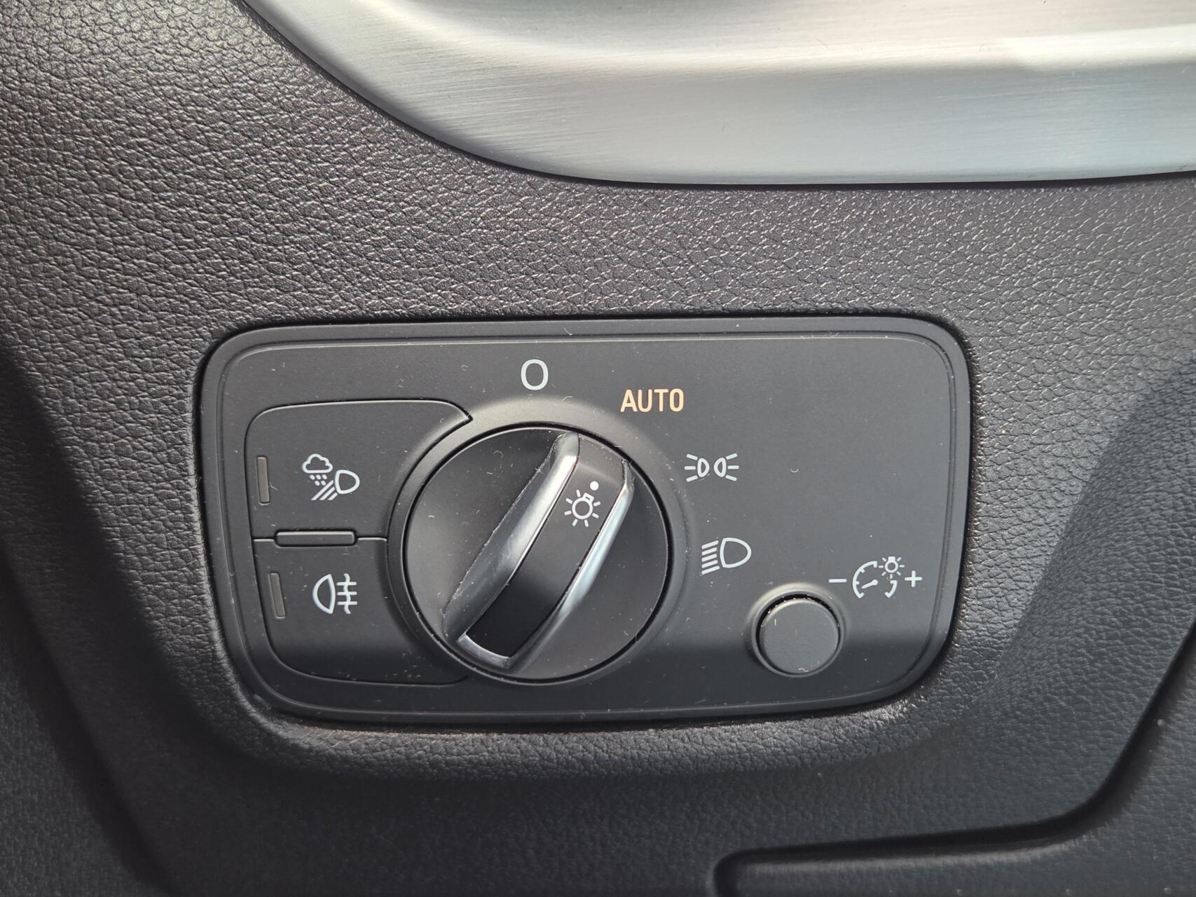 Foto van Audi Q2