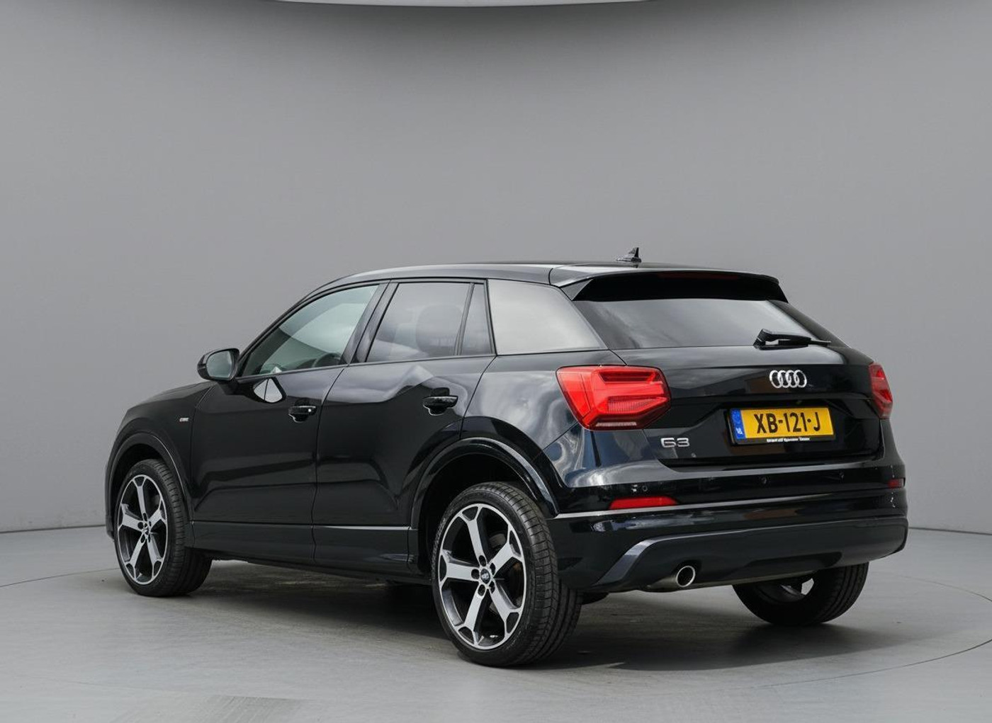 Foto van Audi Q2