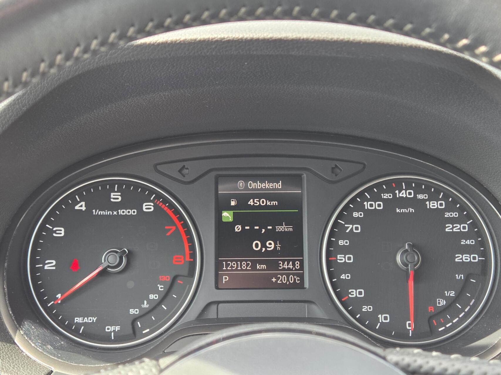 Foto van Audi Q2