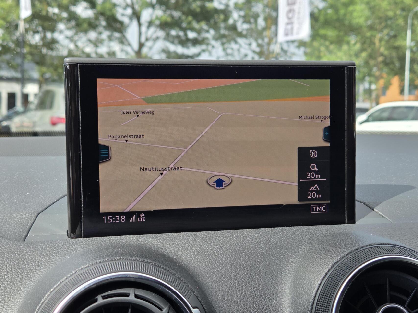 Foto van Audi Q2