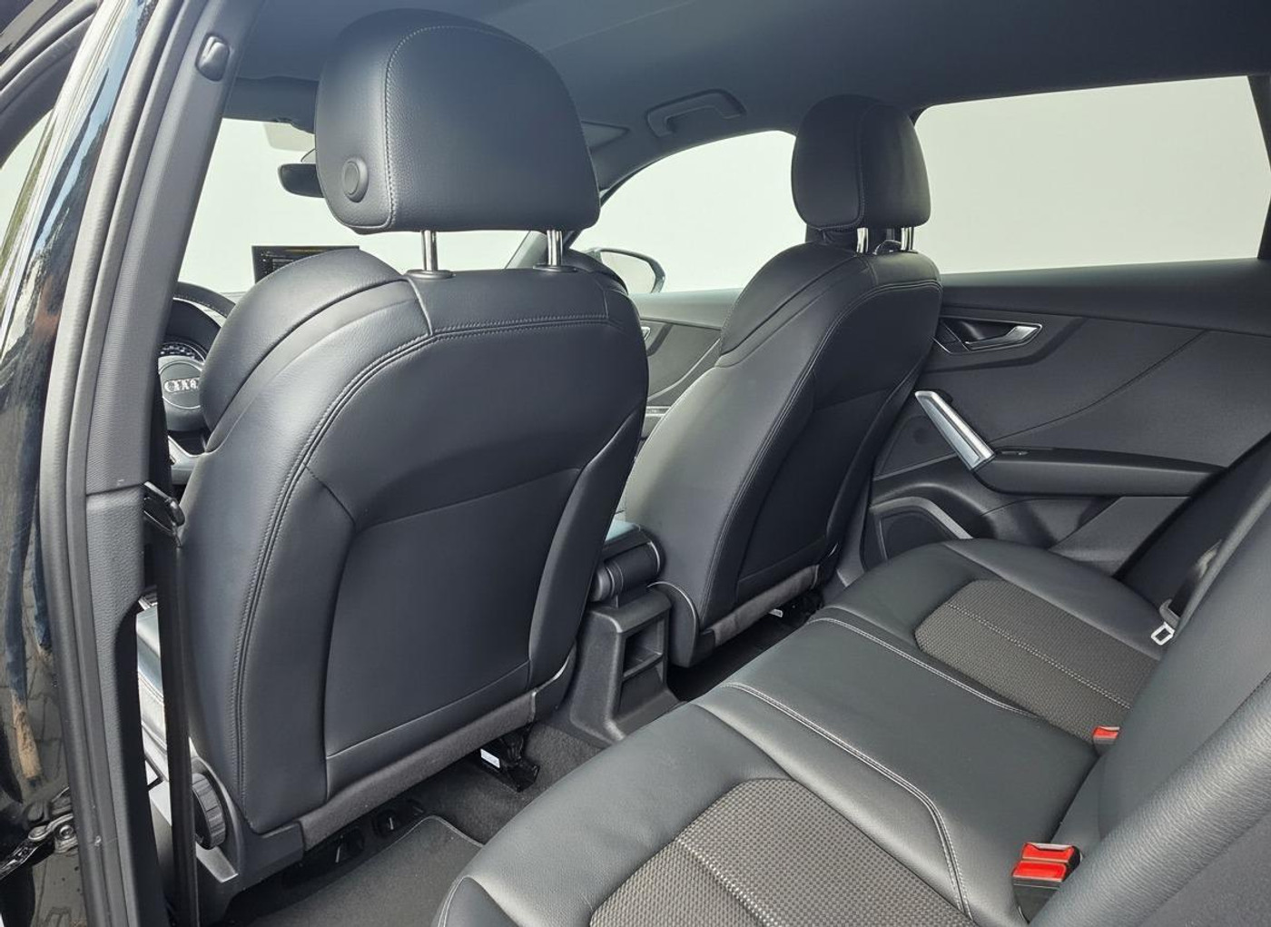 Foto van Audi Q2