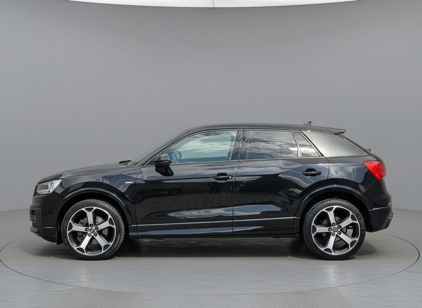 Foto van Audi Q2