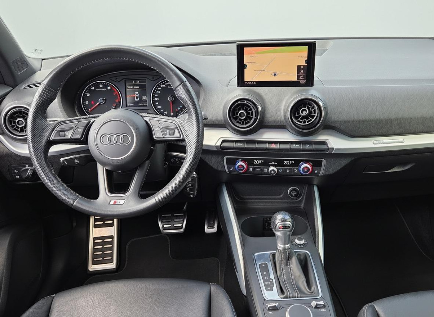 Foto van Audi Q2