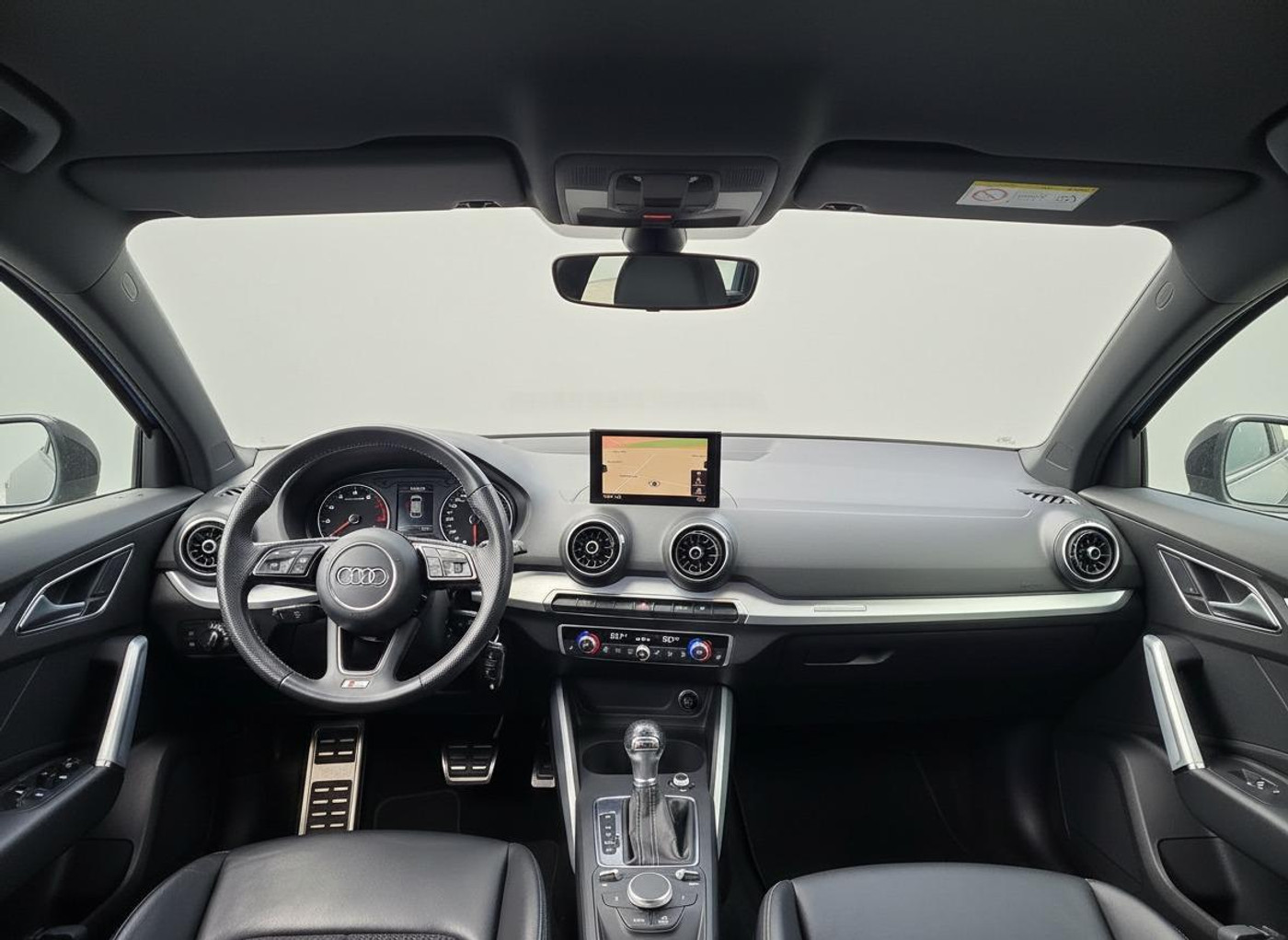 Foto van Audi Q2