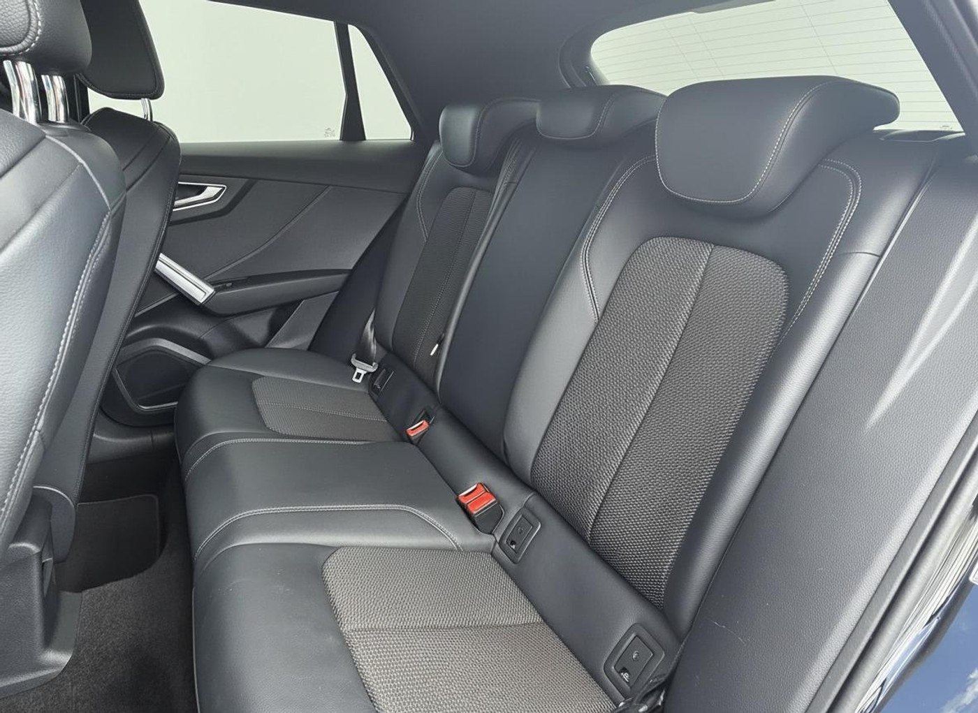 Foto van Audi Q2