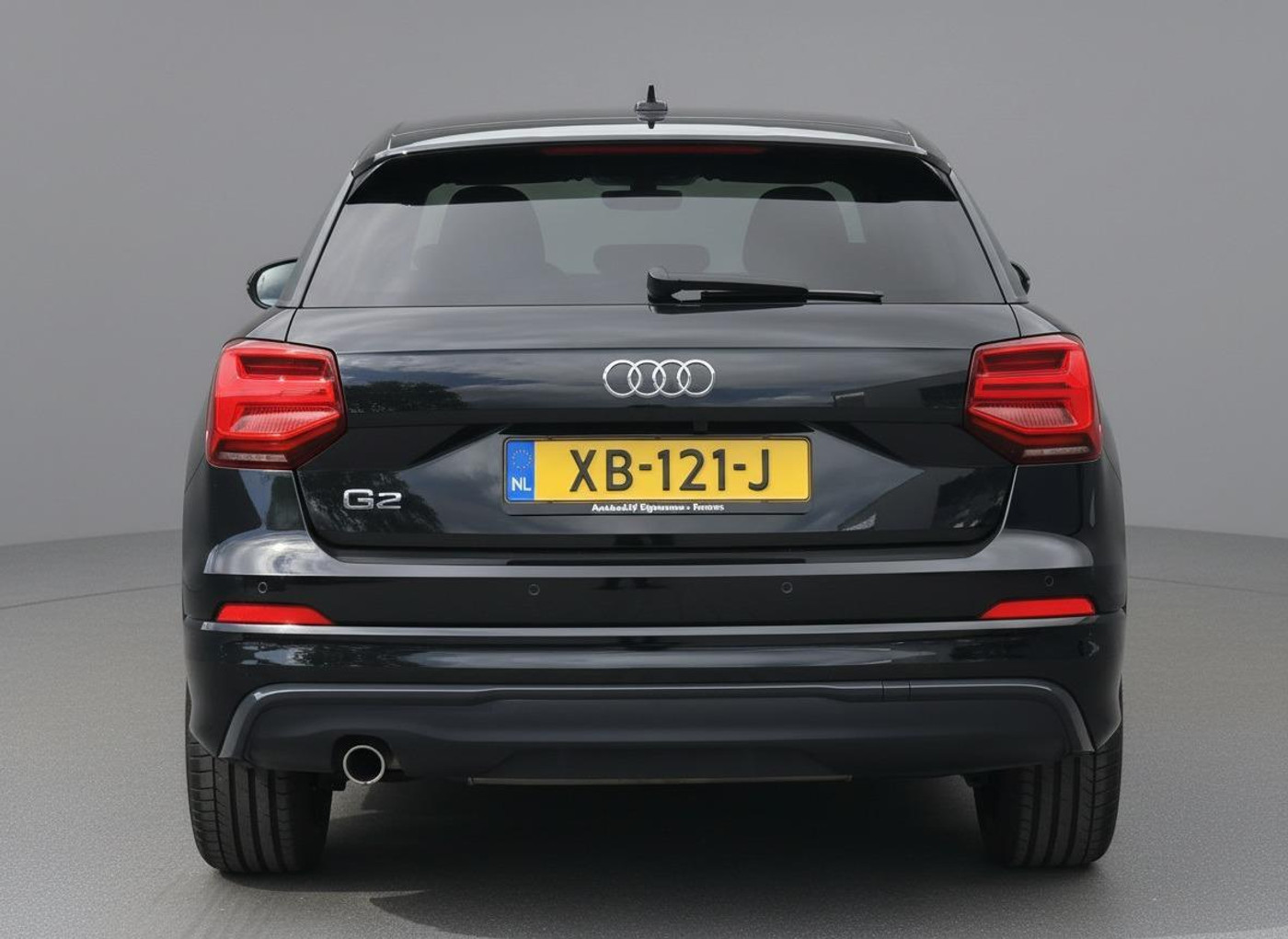 Foto van Audi Q2