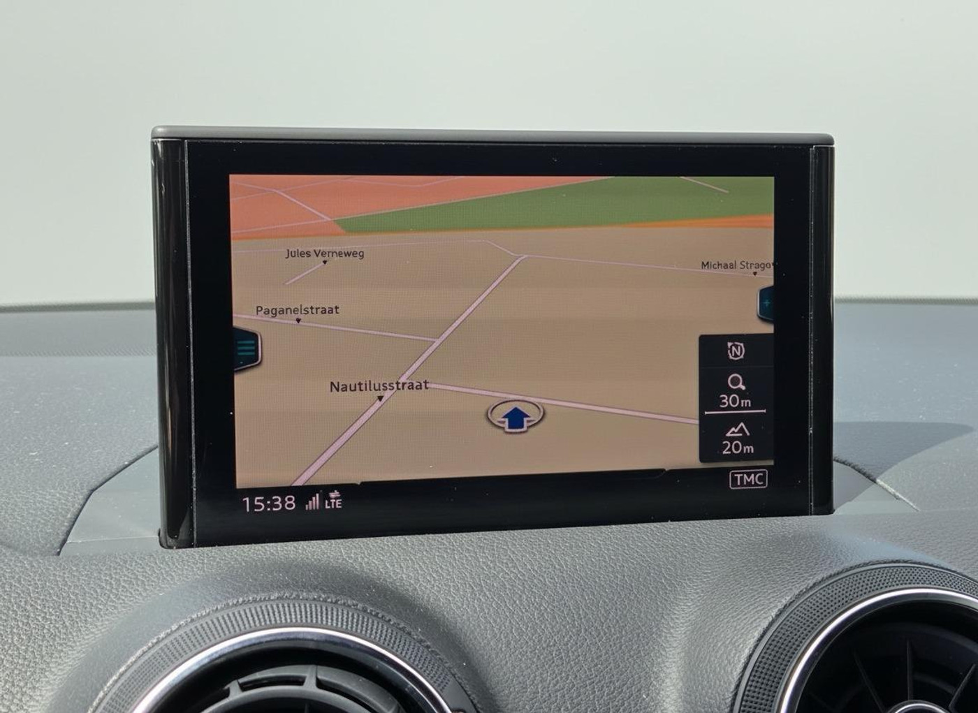 Foto van Audi Q2