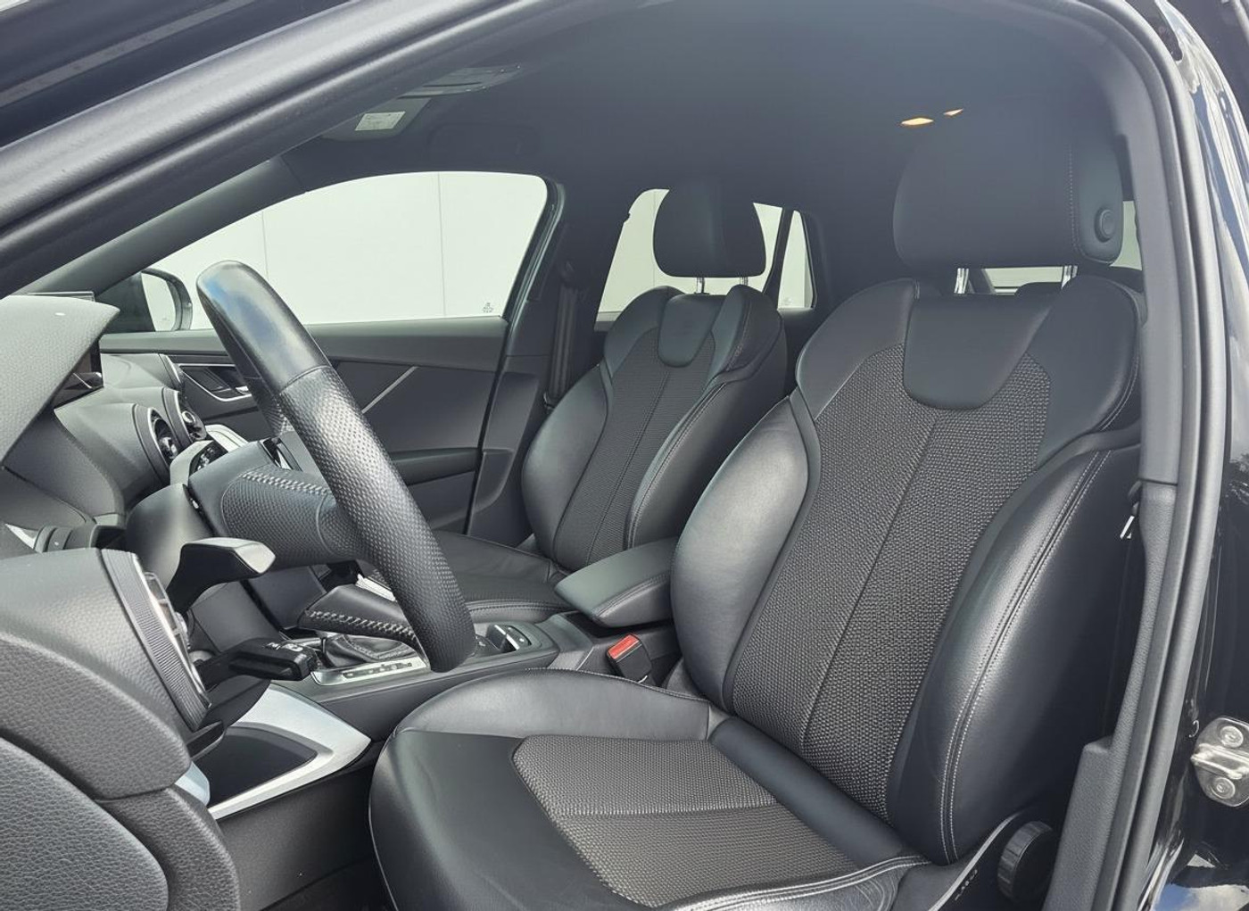 Foto van Audi Q2