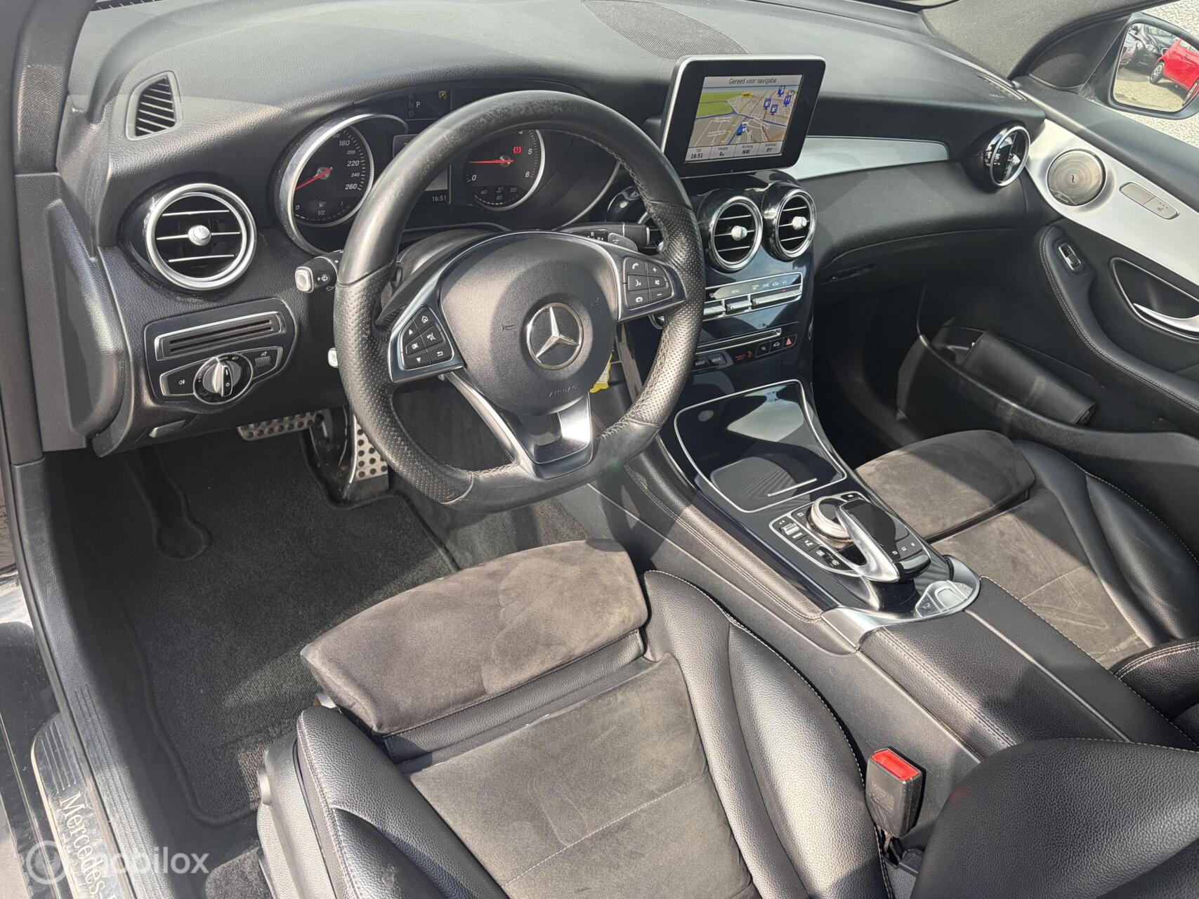 Foto van Mercedes-Benz Glc-klasse