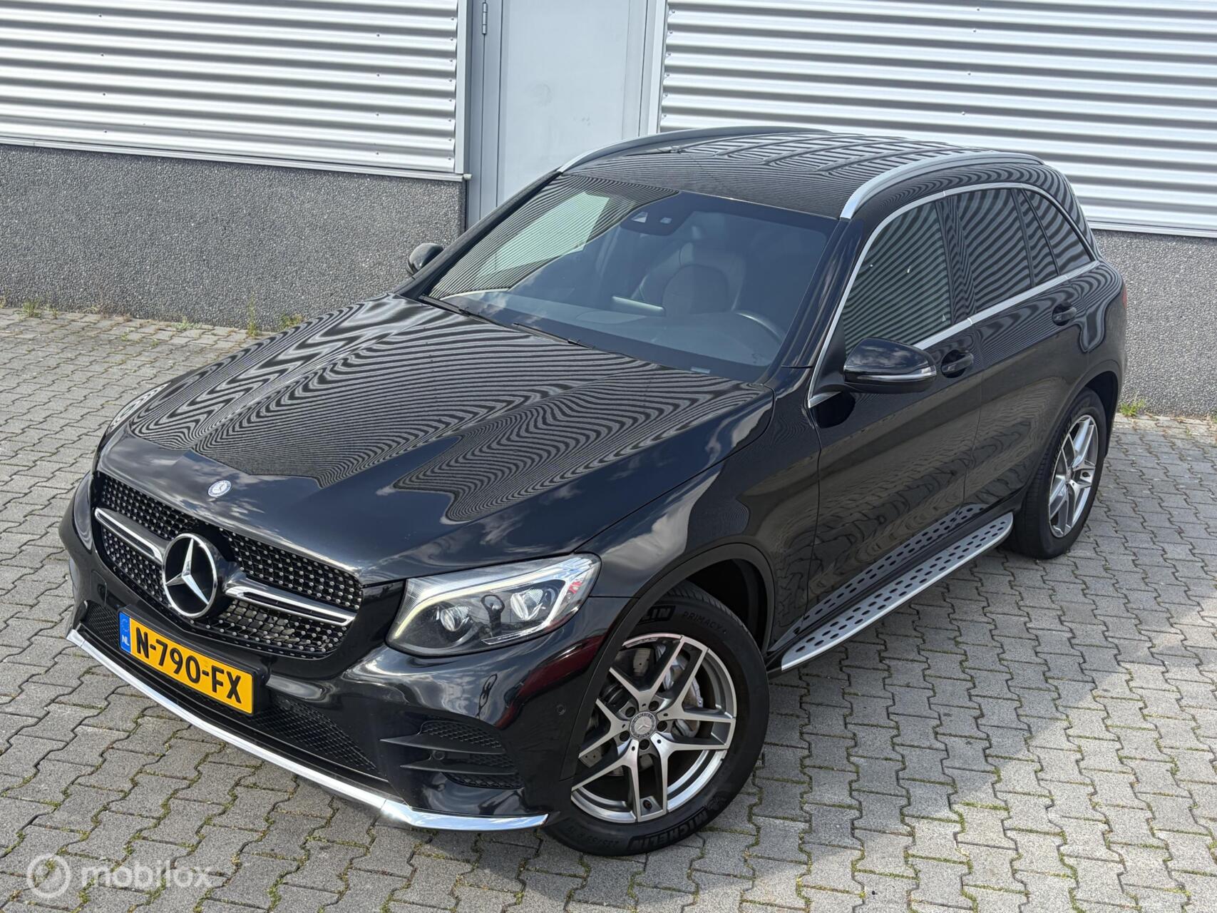 Foto van Mercedes-Benz Glc-klasse