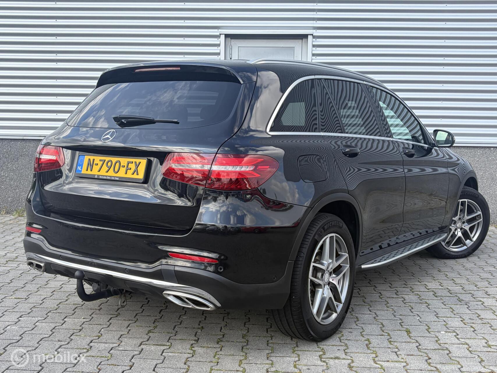 Foto van Mercedes-Benz Glc-klasse