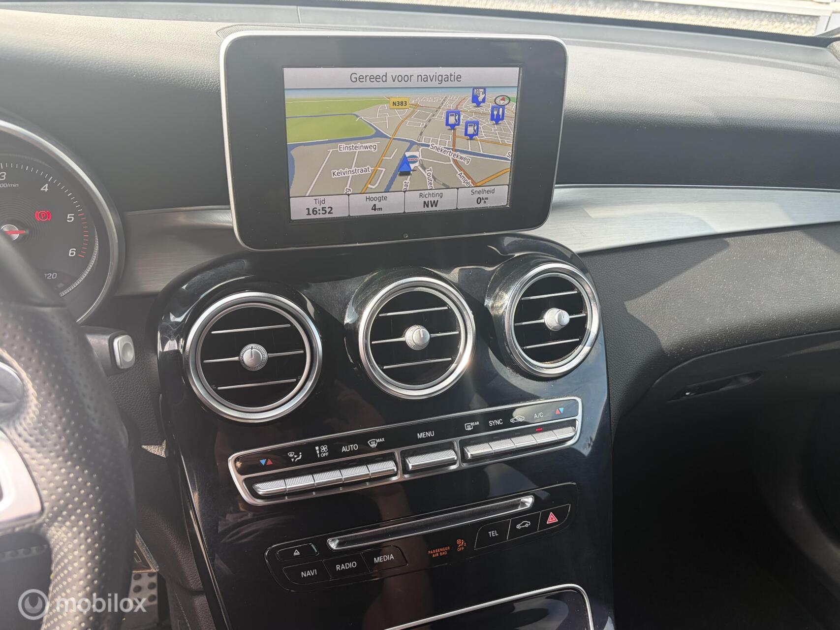 Foto van Mercedes-Benz Glc-klasse