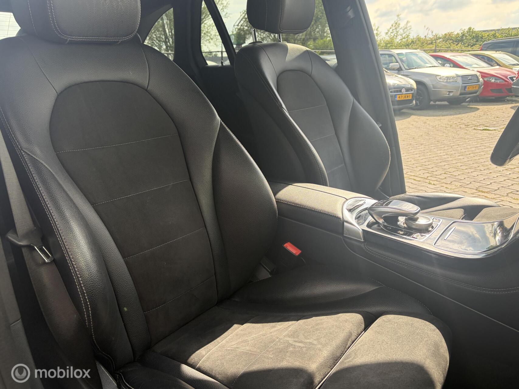 Foto van Mercedes-Benz Glc-klasse