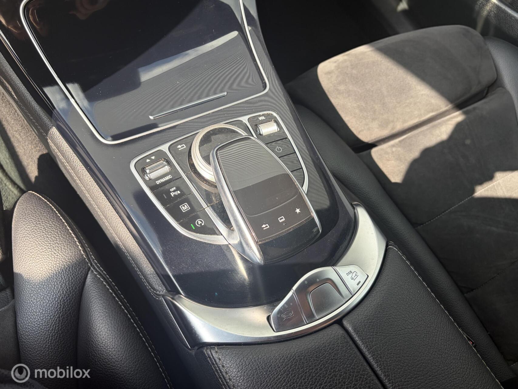 Foto van Mercedes-Benz Glc-klasse