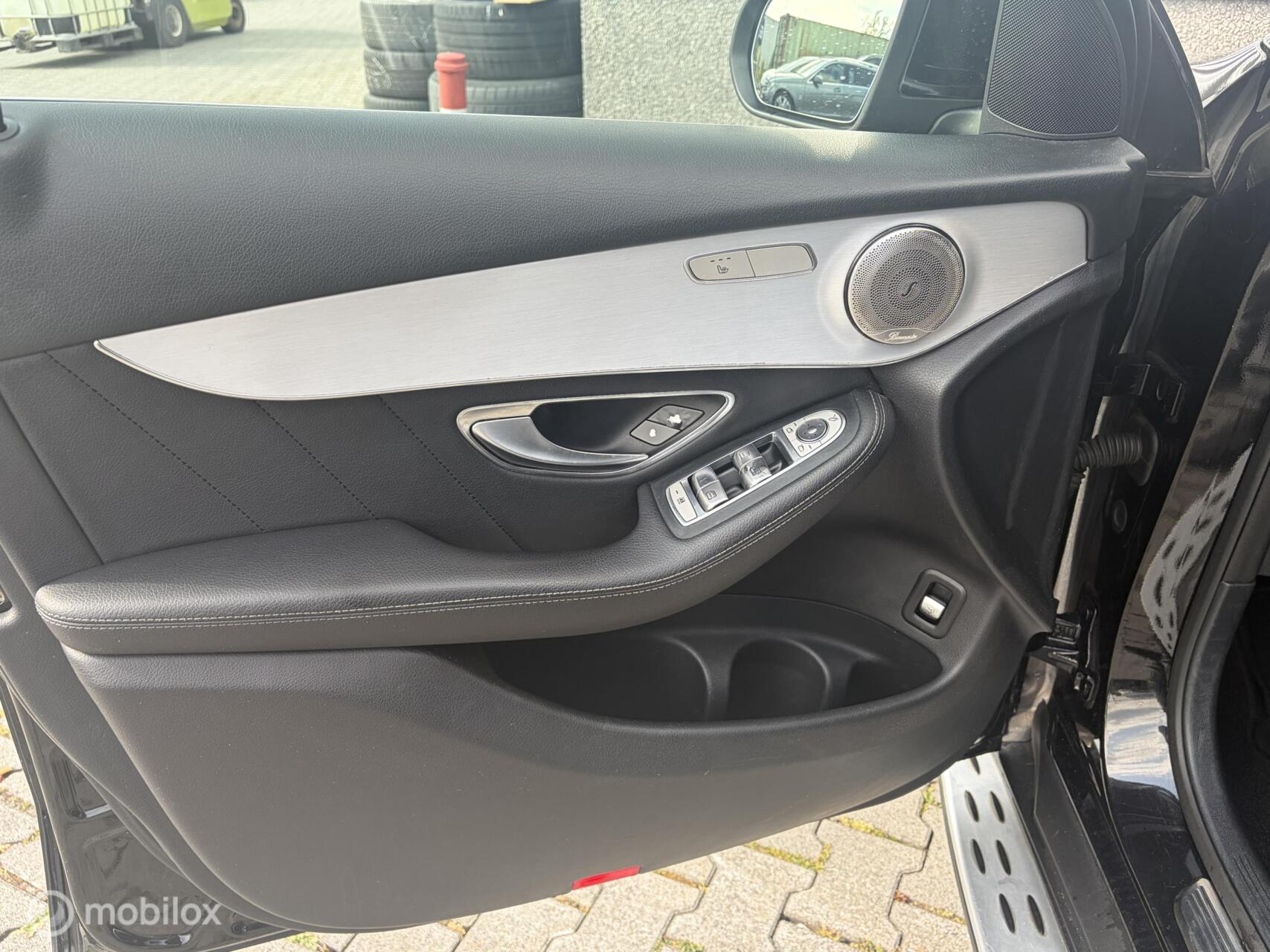 Foto van Mercedes-Benz Glc-klasse