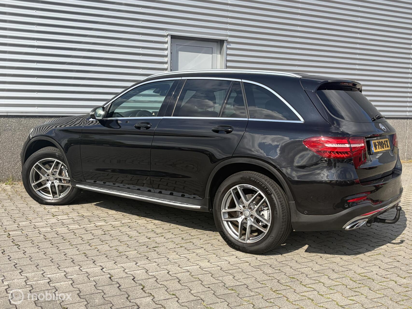 Foto van Mercedes-Benz Glc-klasse