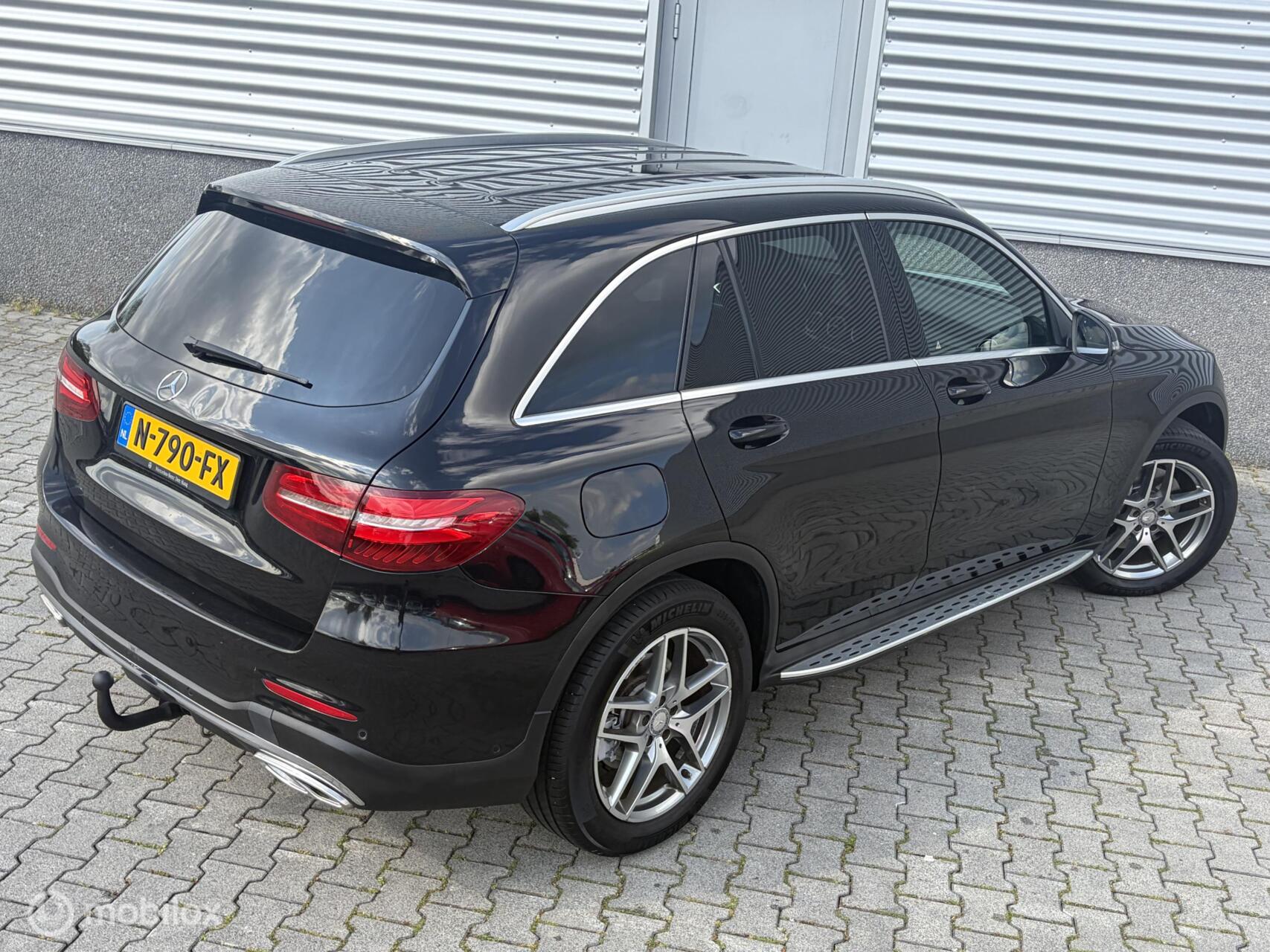 Foto van Mercedes-Benz Glc-klasse