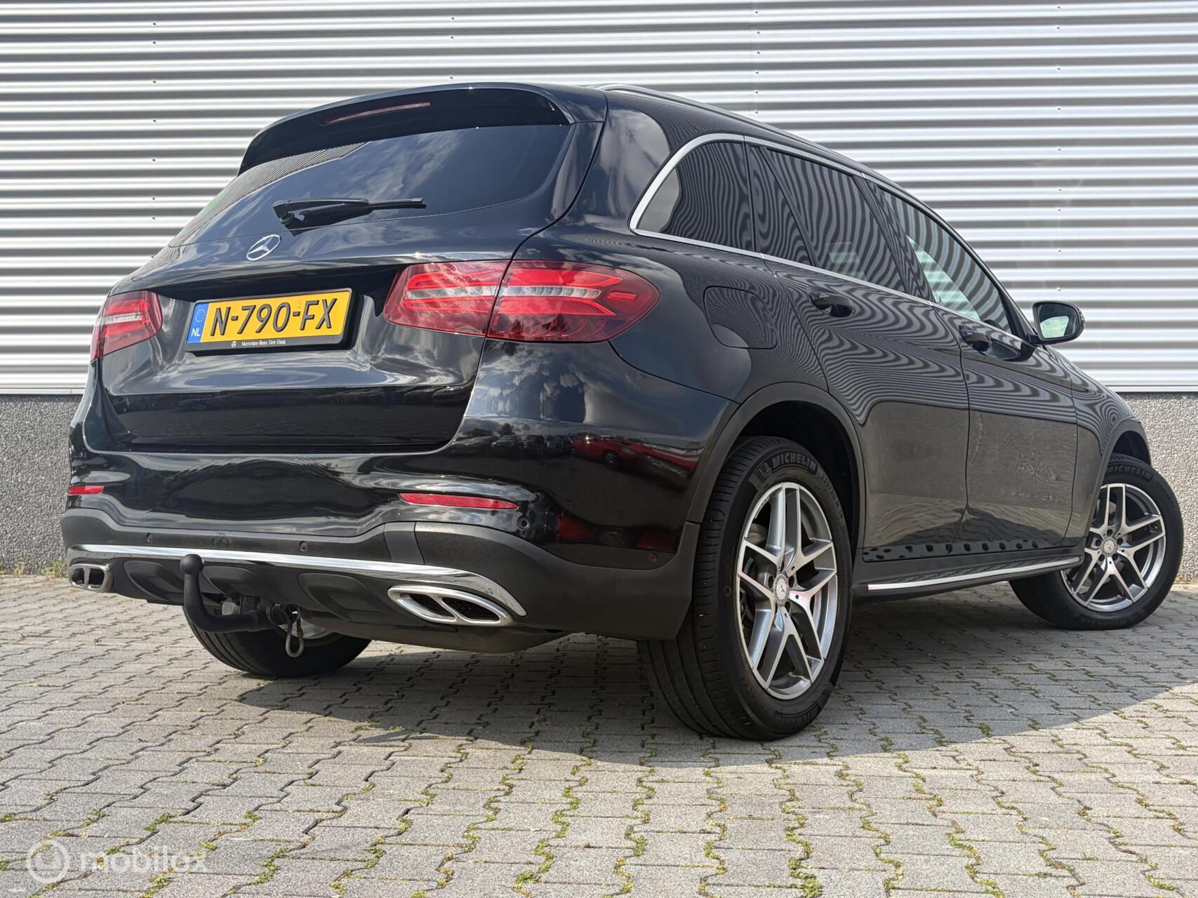 Foto van Mercedes-Benz Glc-klasse