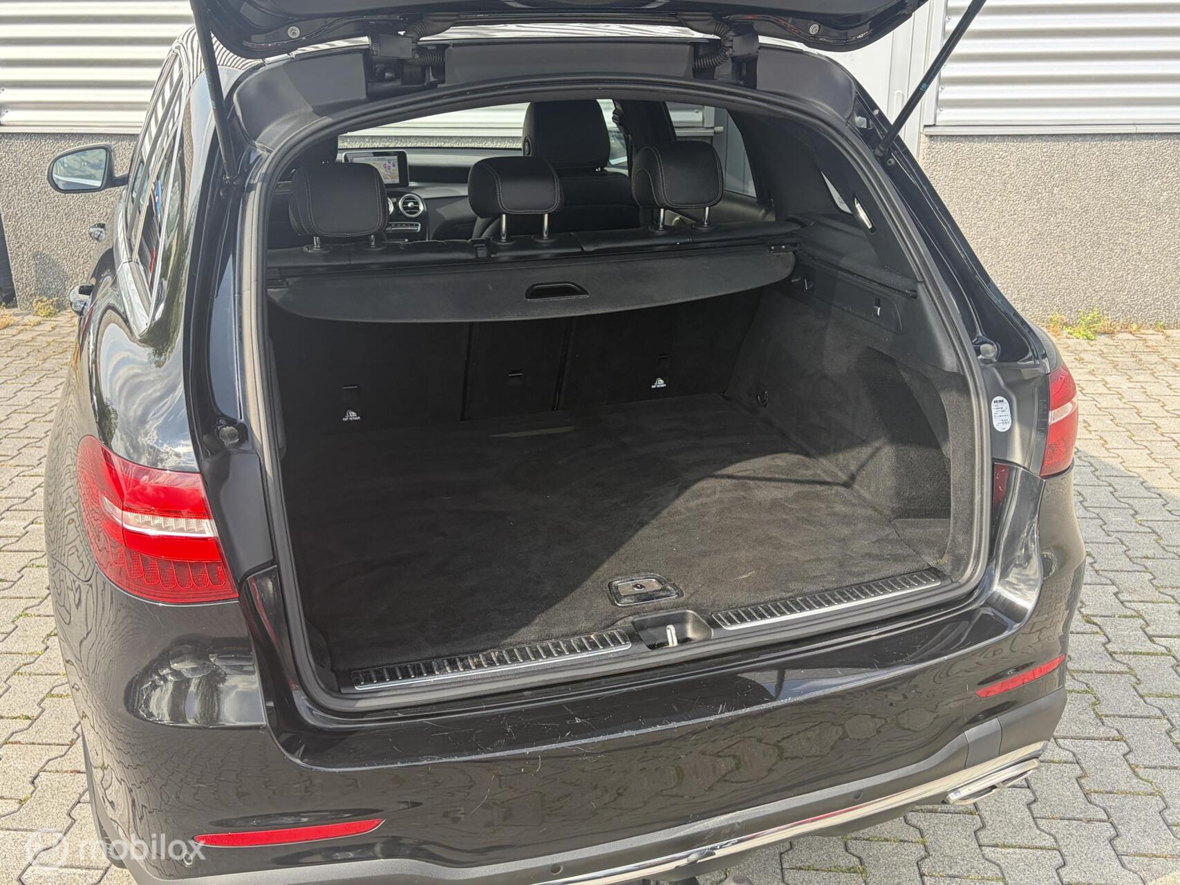 Foto van Mercedes-Benz Glc-klasse