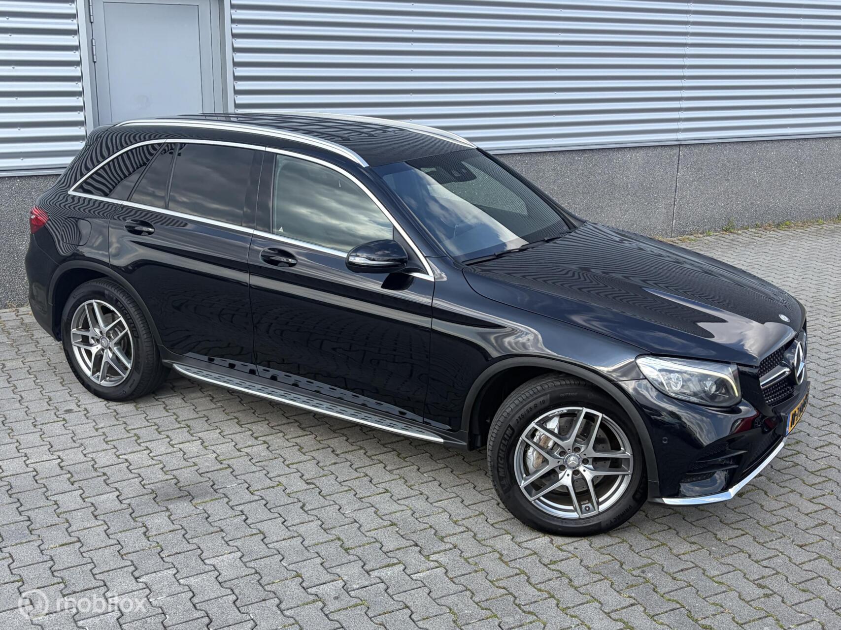 Foto van Mercedes-Benz Glc-klasse