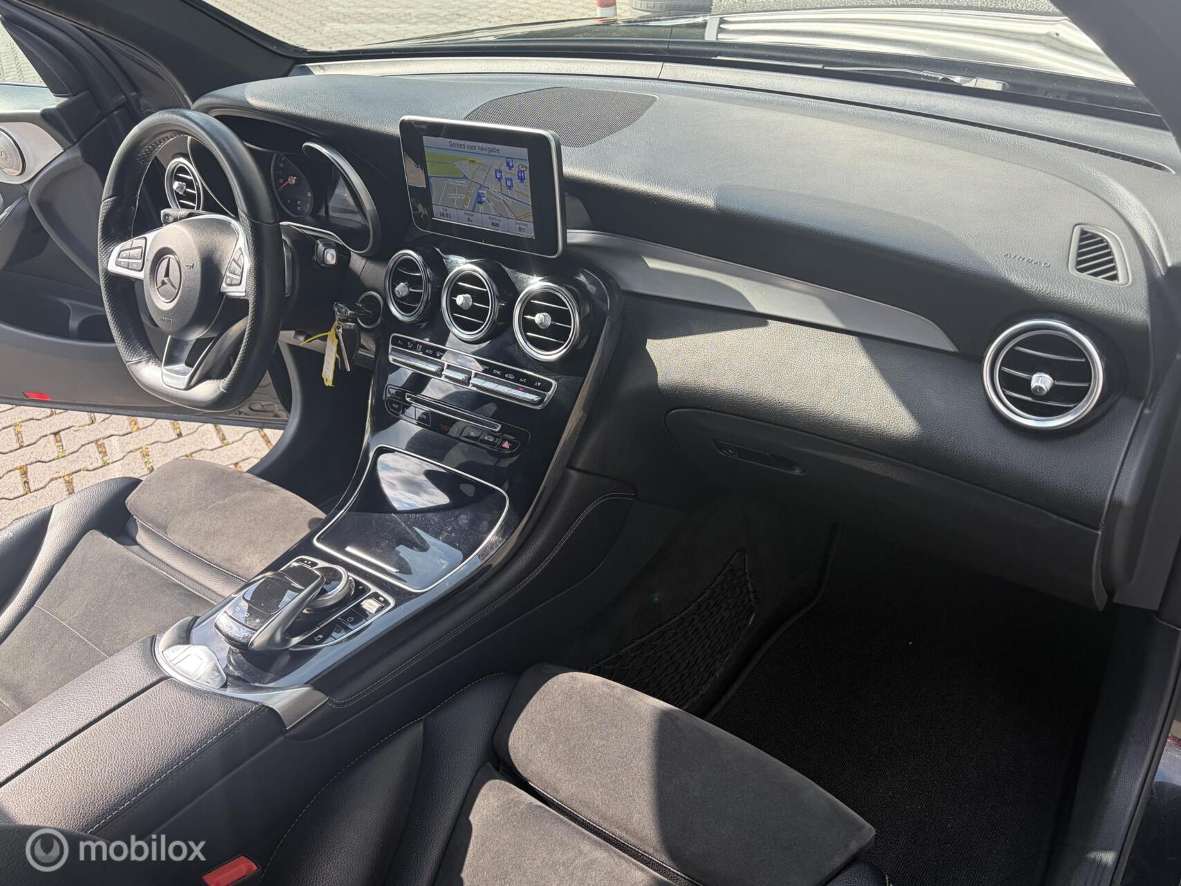 Foto van Mercedes-Benz Glc-klasse
