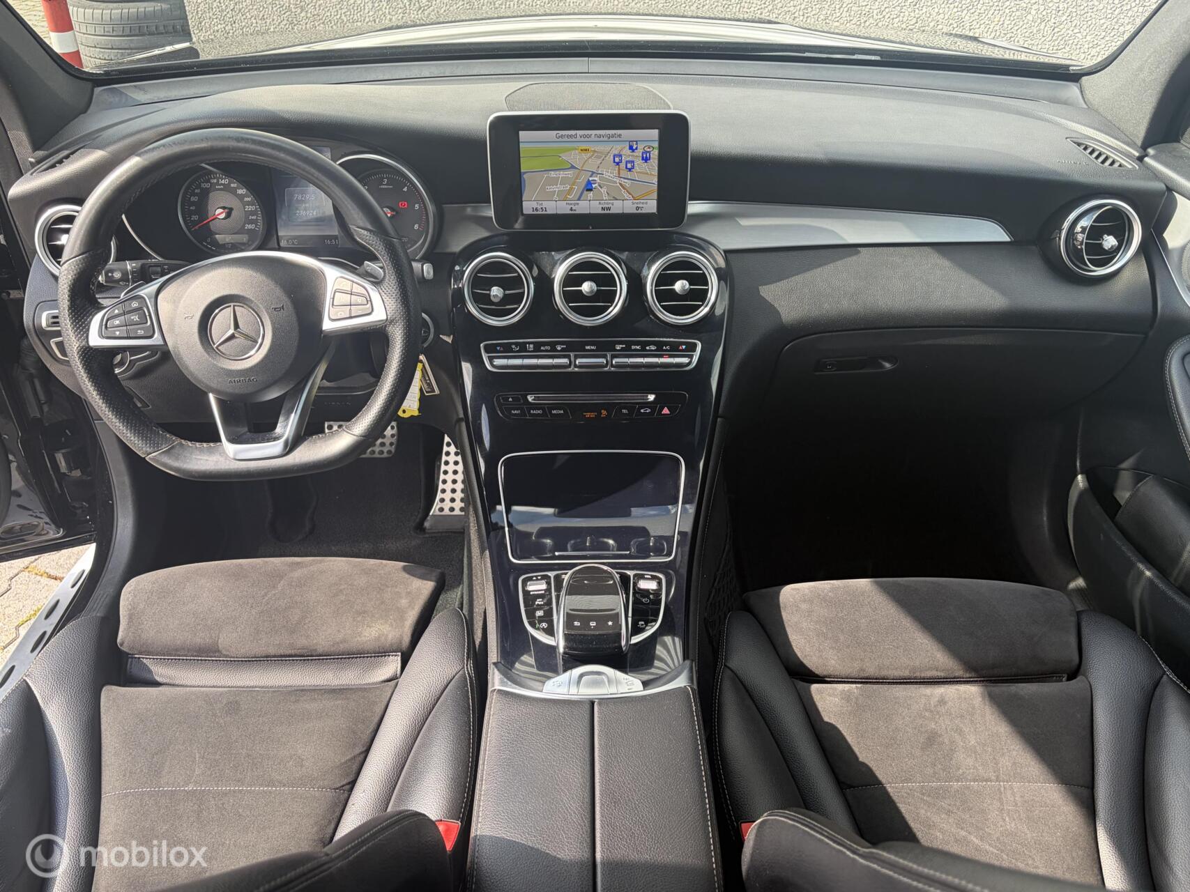Foto van Mercedes-Benz Glc-klasse