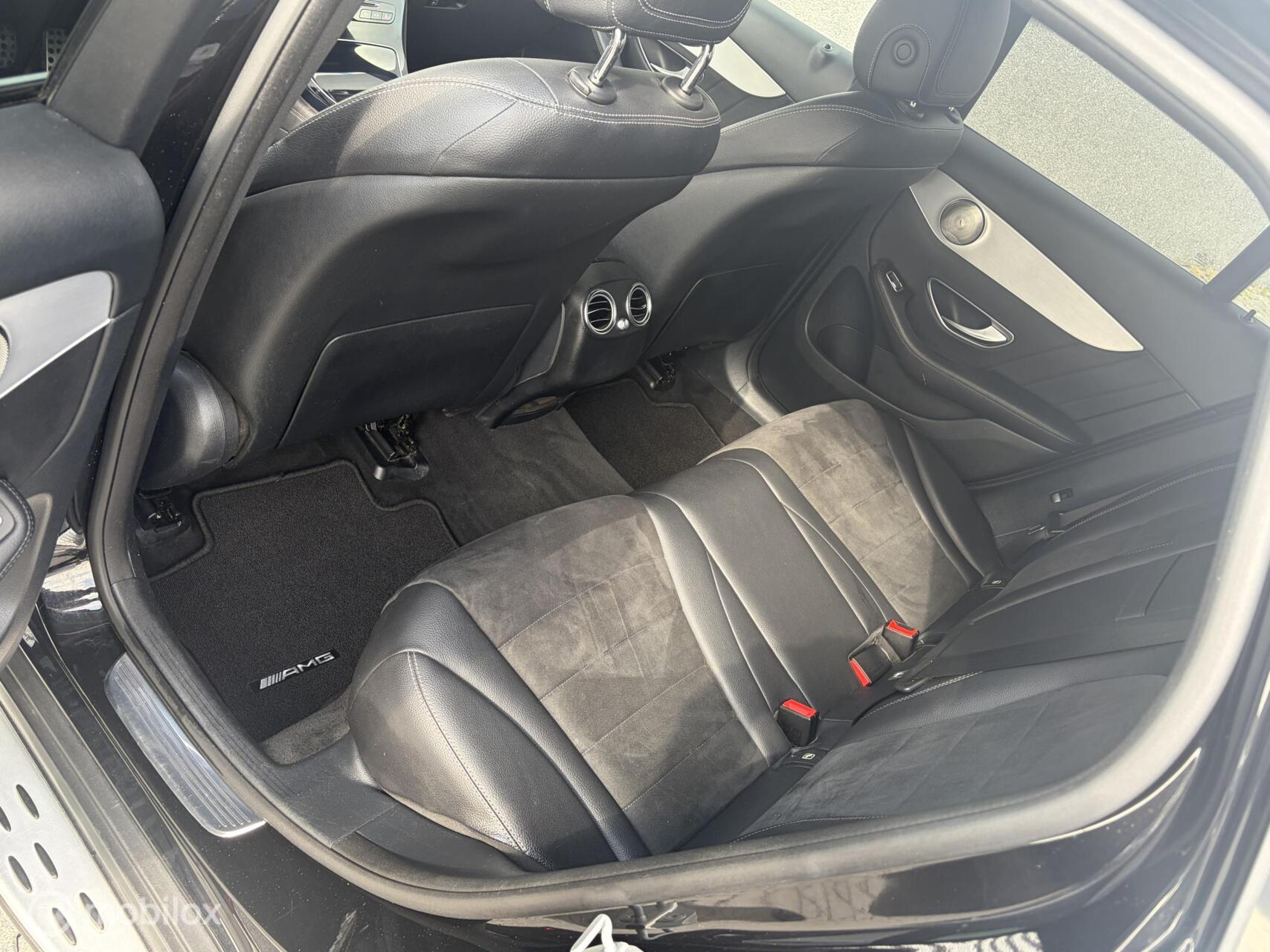 Foto van Mercedes-Benz Glc-klasse