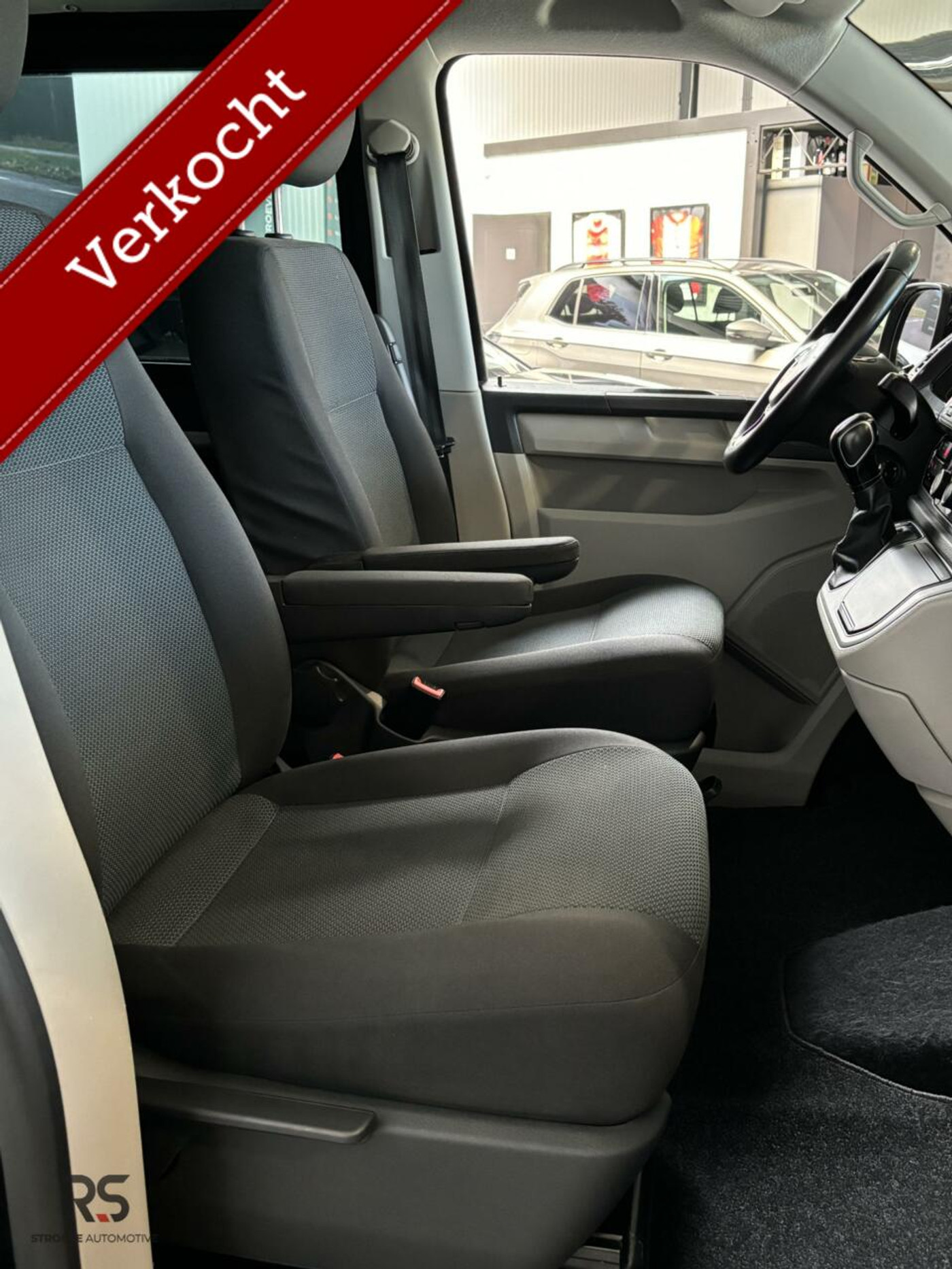 Foto van Volkswagen Transporter