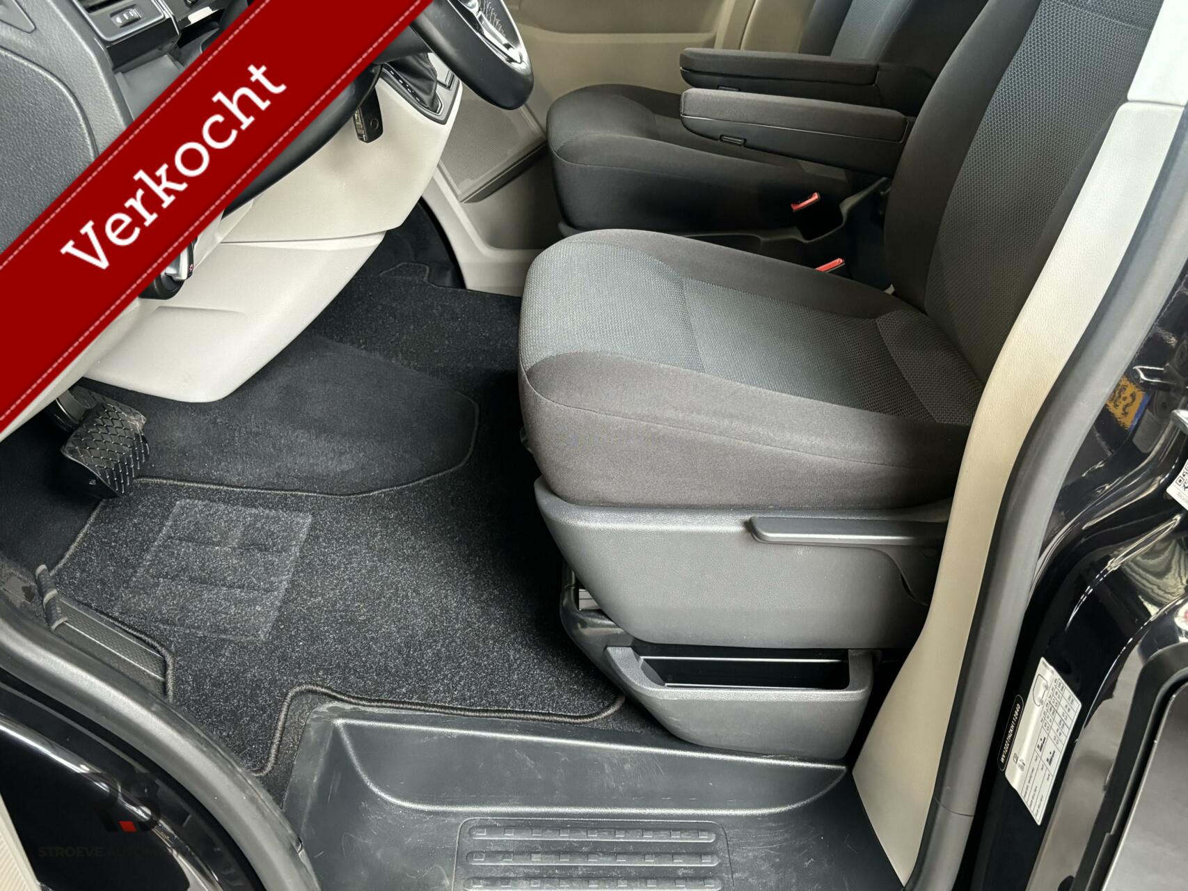 Foto van Volkswagen Transporter