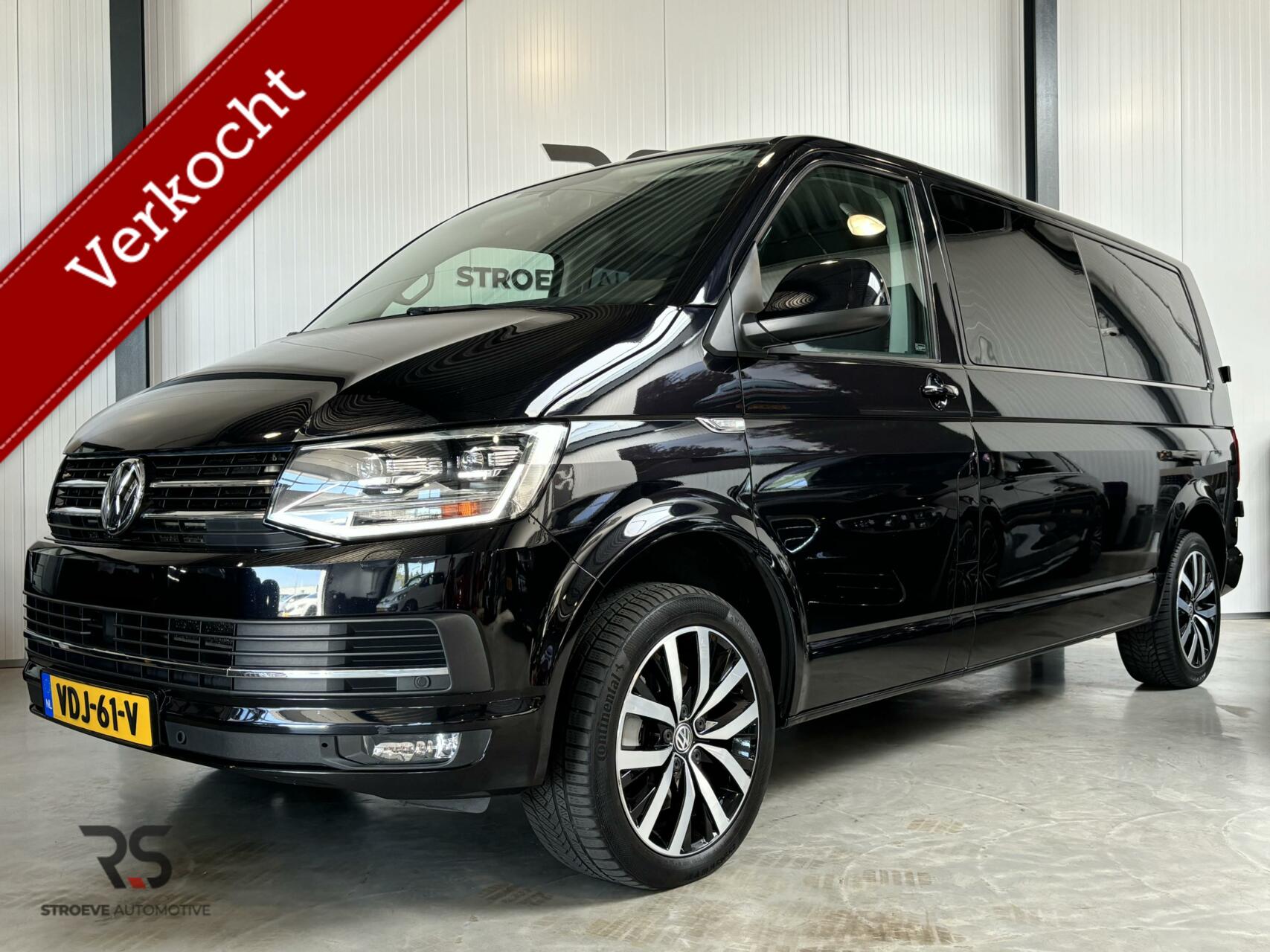 Foto van Volkswagen Transporter