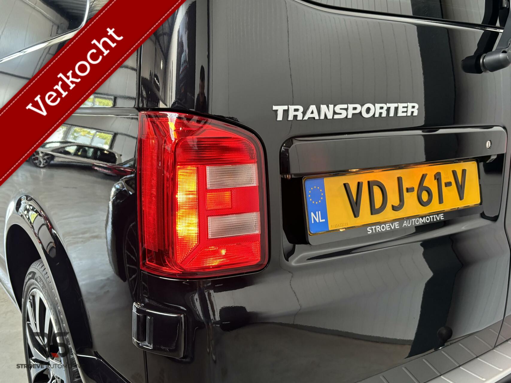 Foto van Volkswagen Transporter
