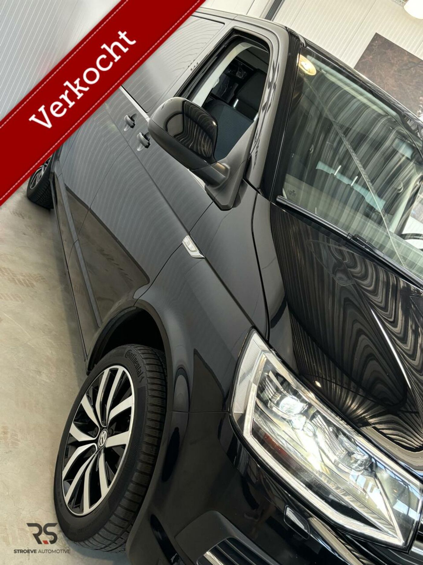Foto van Volkswagen Transporter