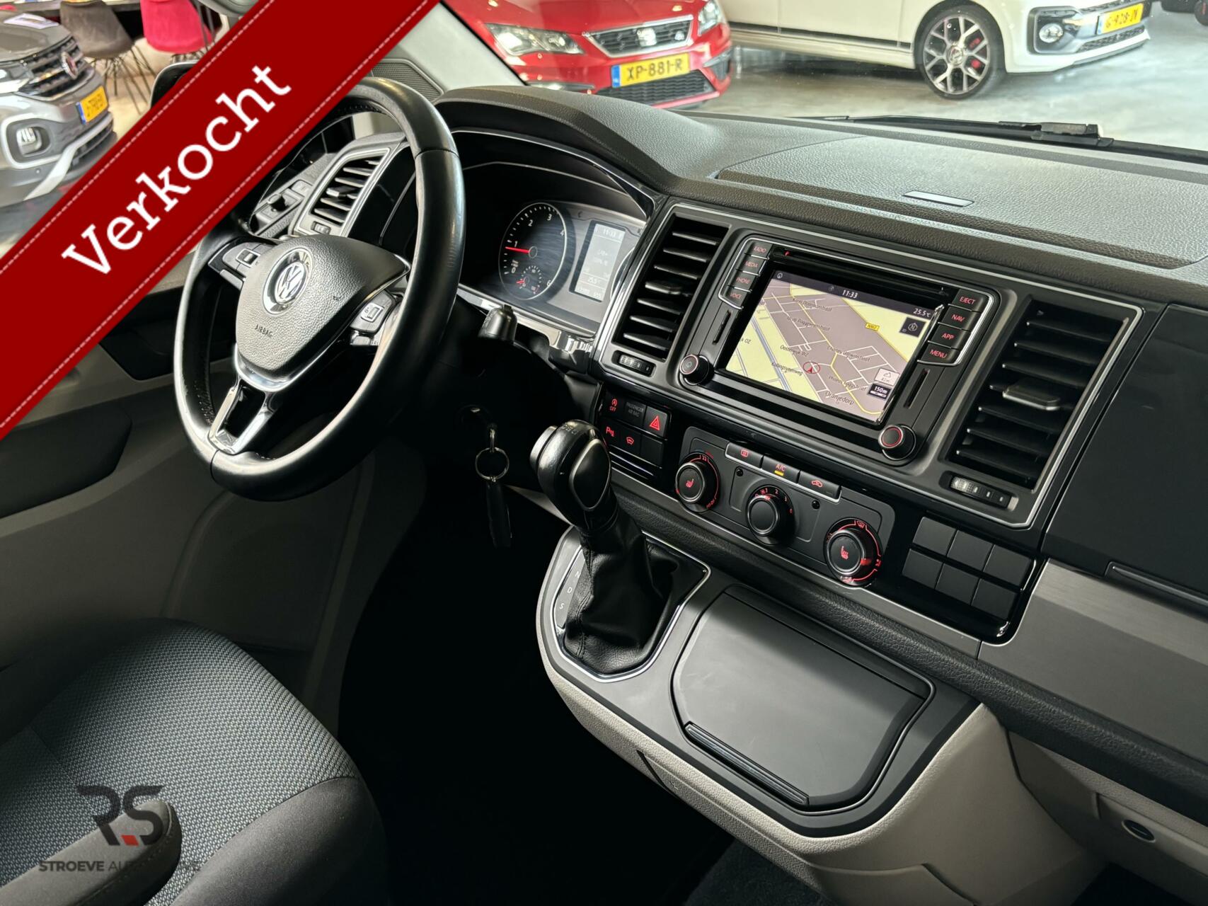 Foto van Volkswagen Transporter